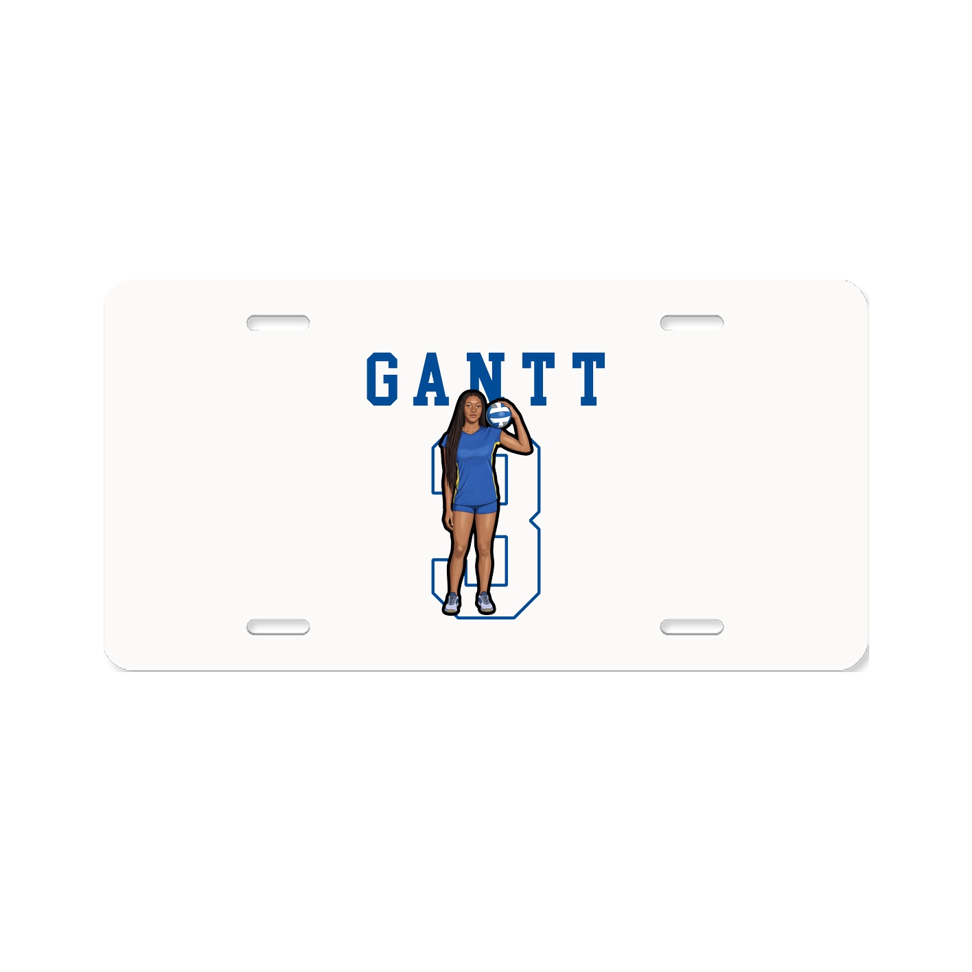 License Plate