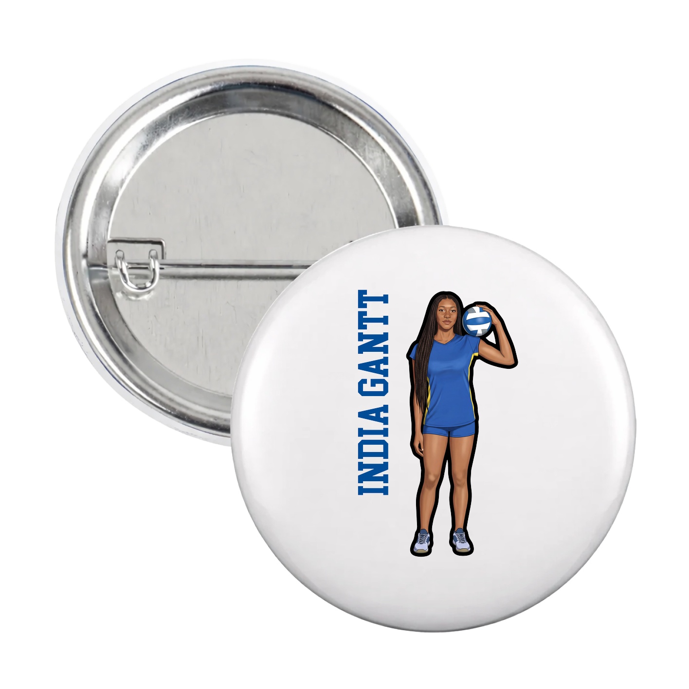 Game Day Button