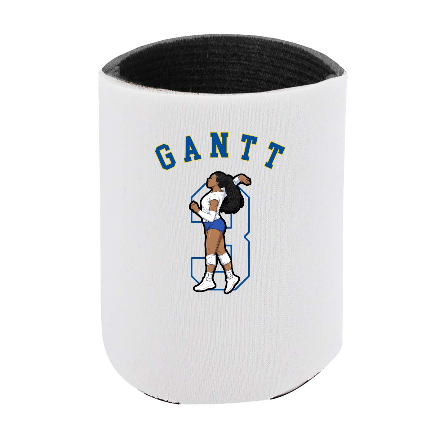 Can Holder — Shirsey Arch in White