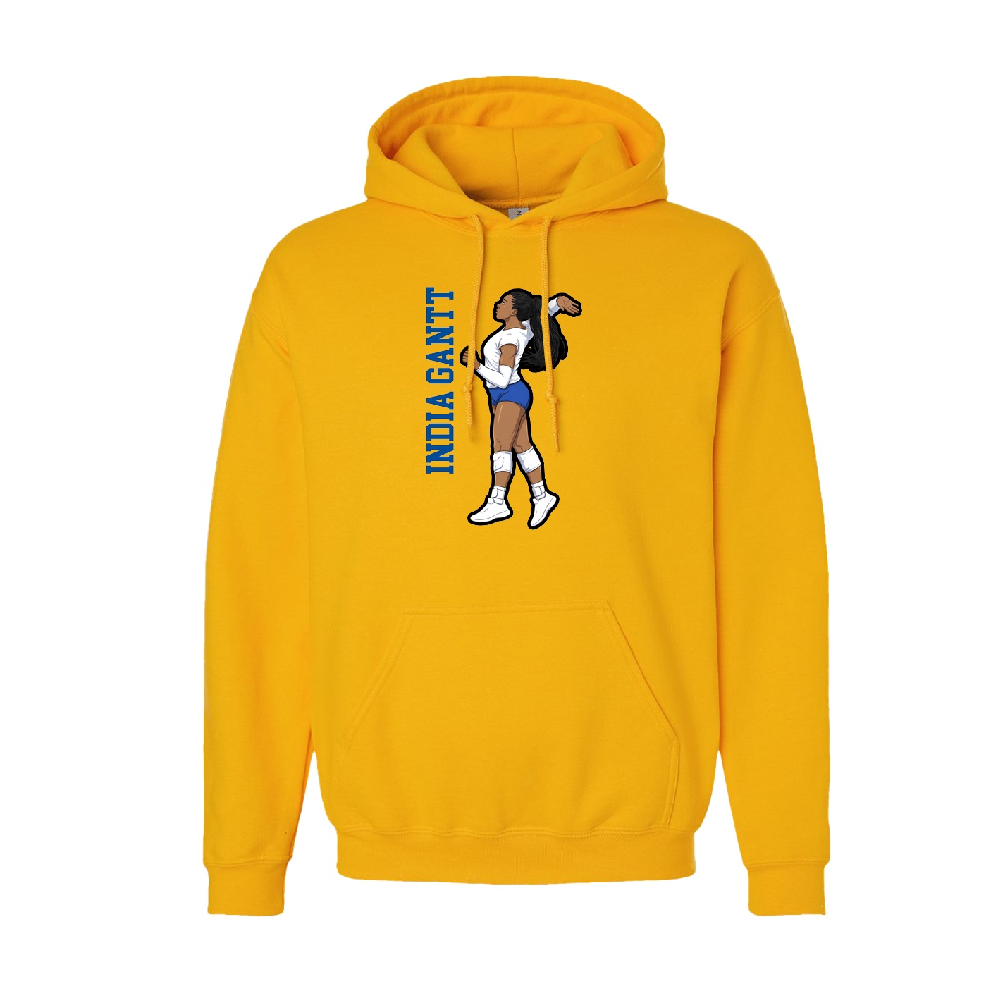 NIL Club Hoodie