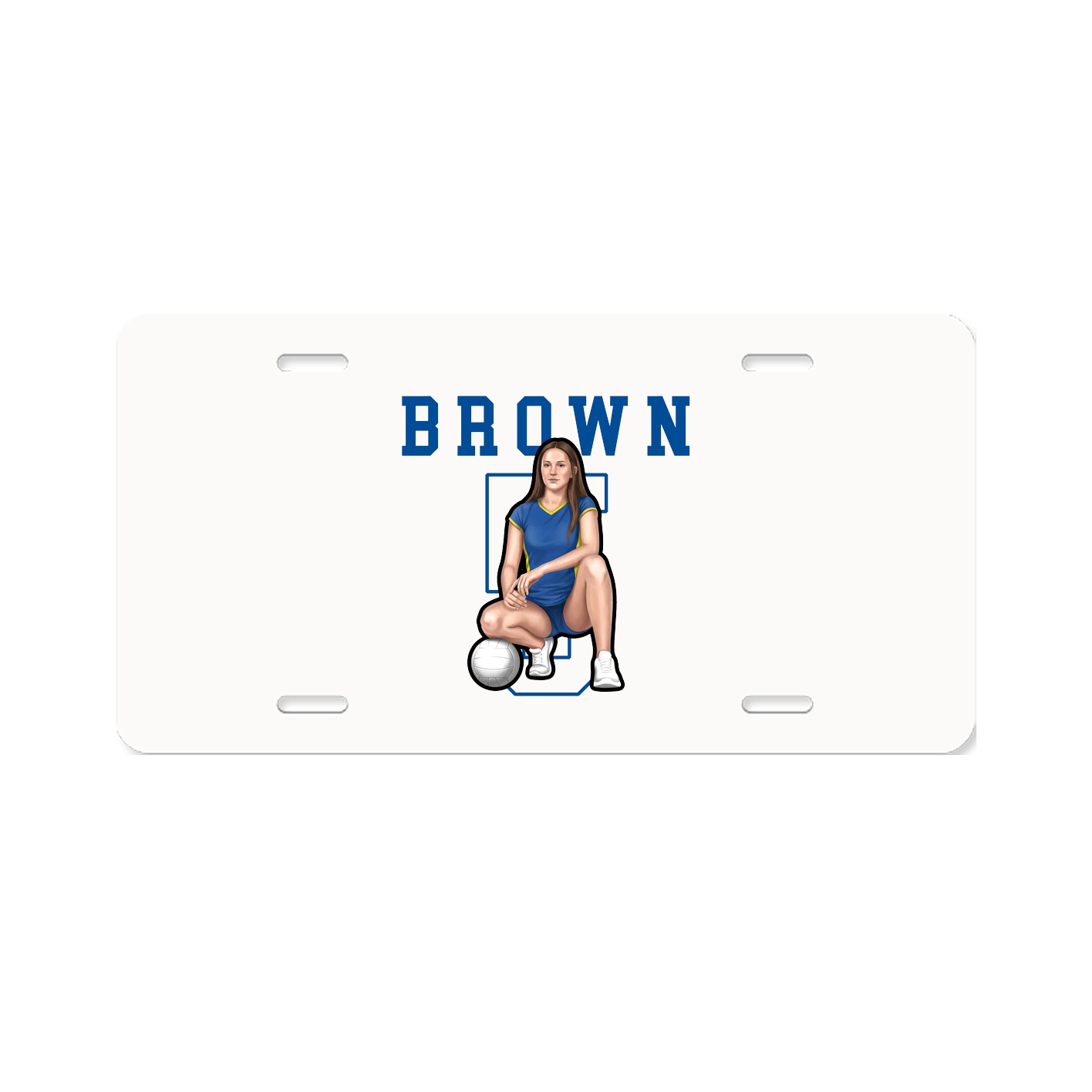 License Plate