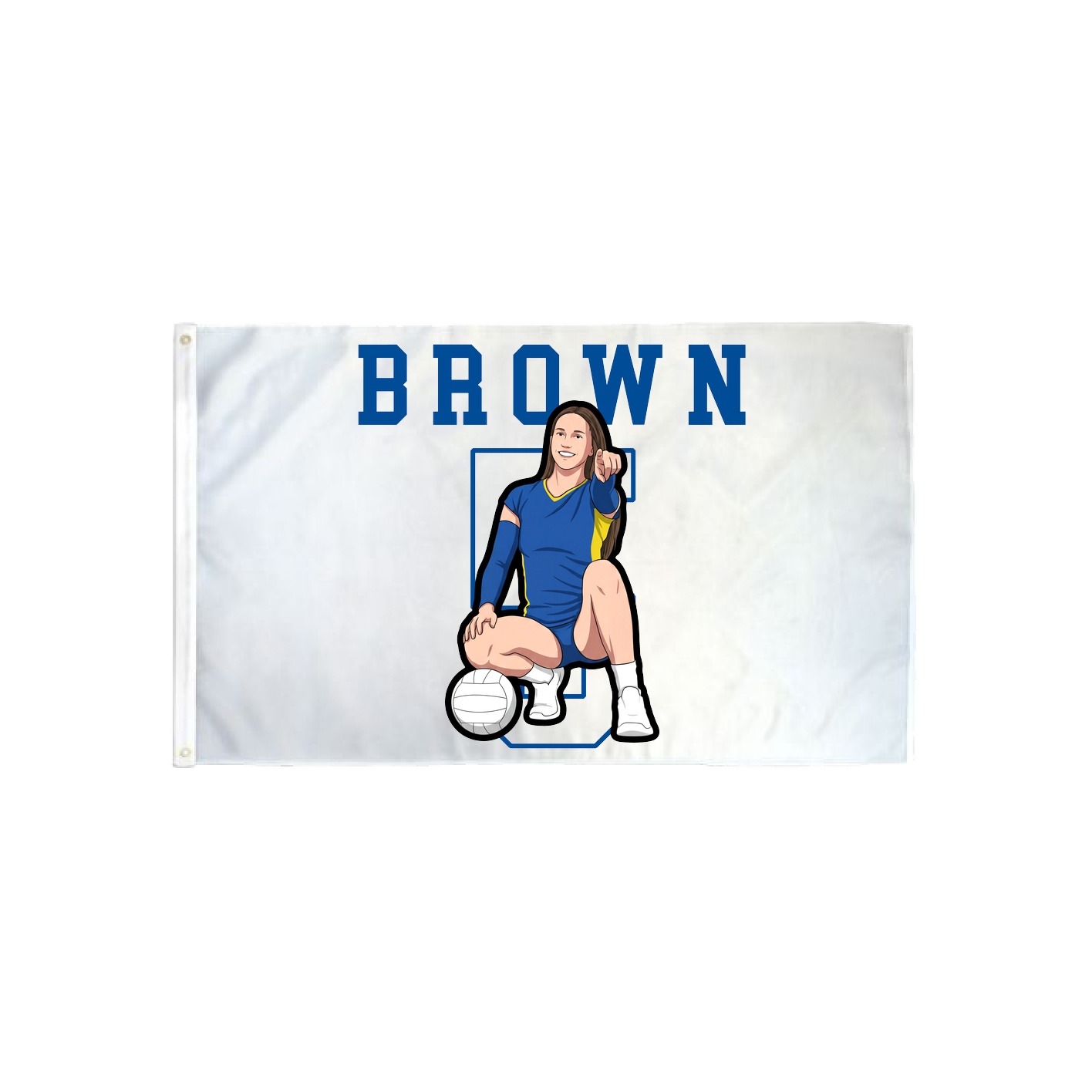 3x5 Flag — Shirsey in Classic