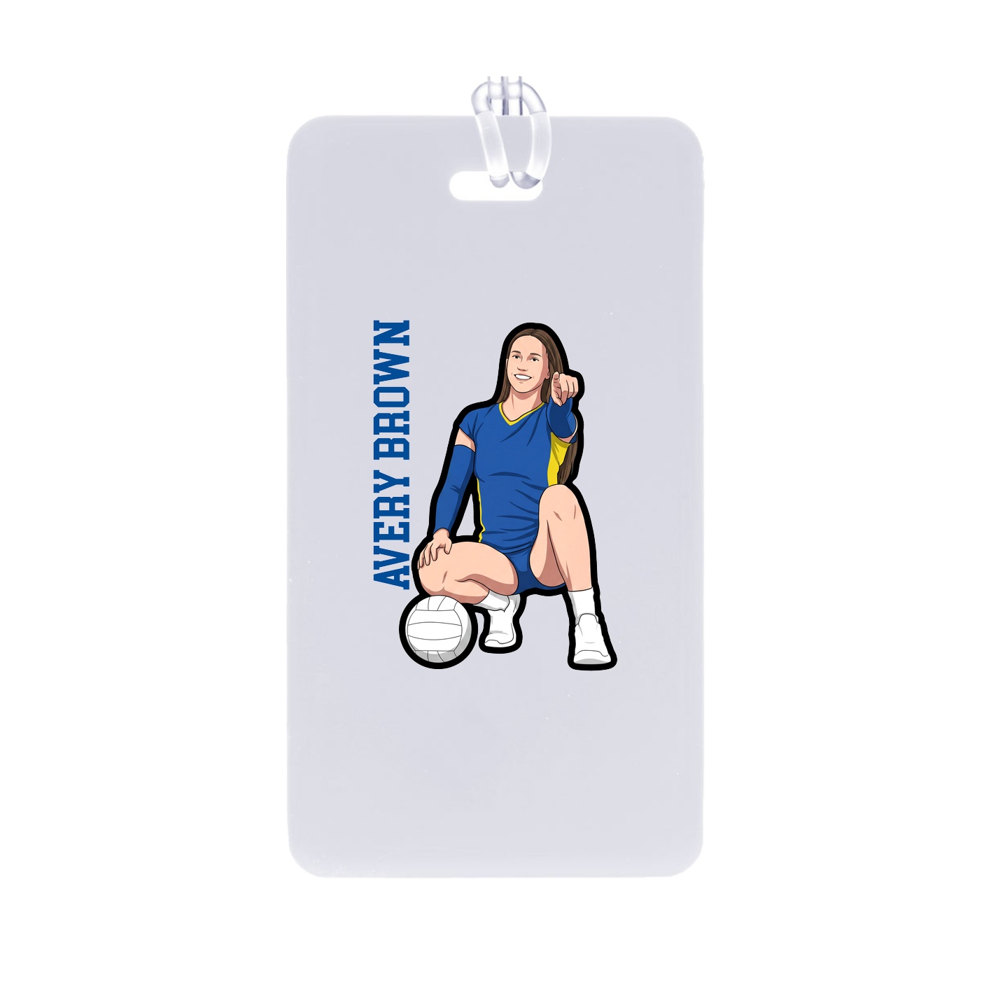 Bag Tag