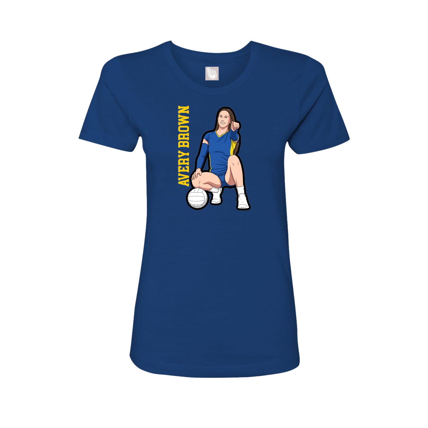NIL Club Womens Tee