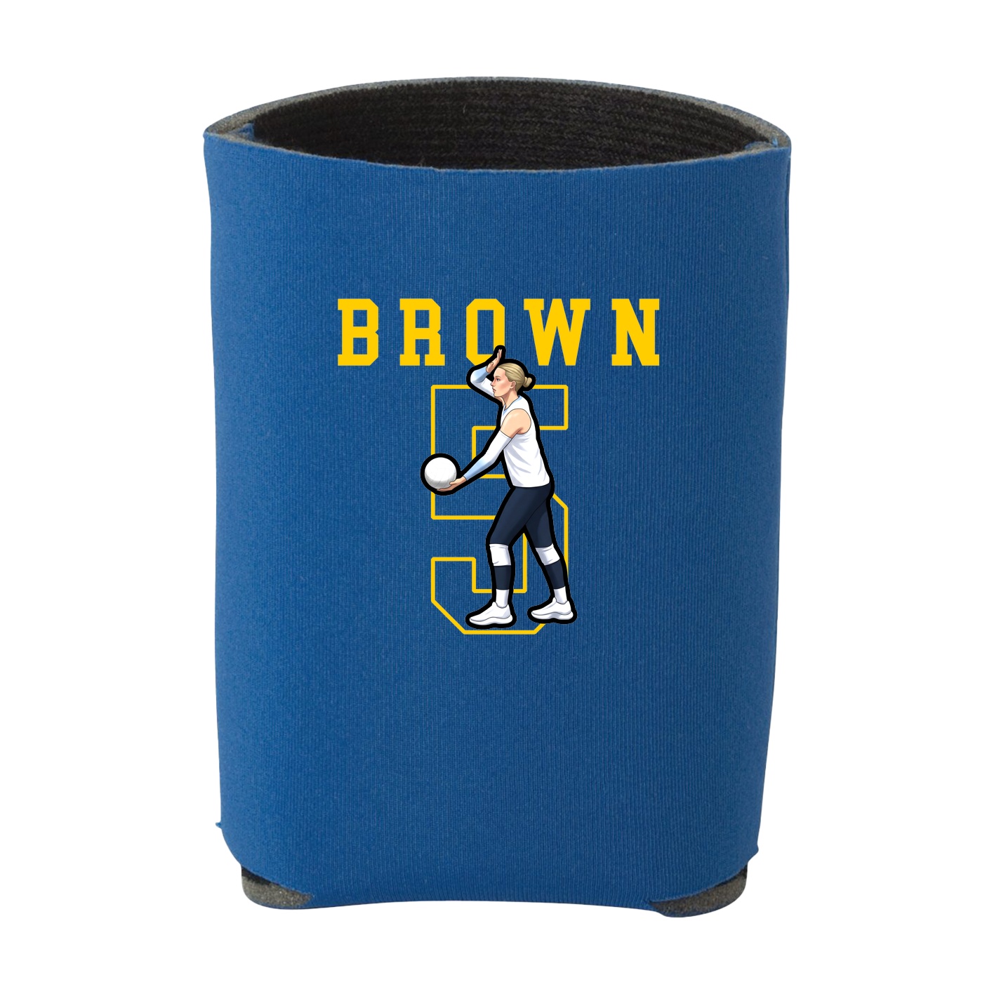 Can Holder — Shirsey in Royal