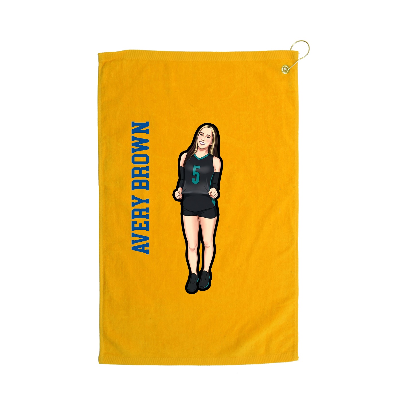 Golf Towel