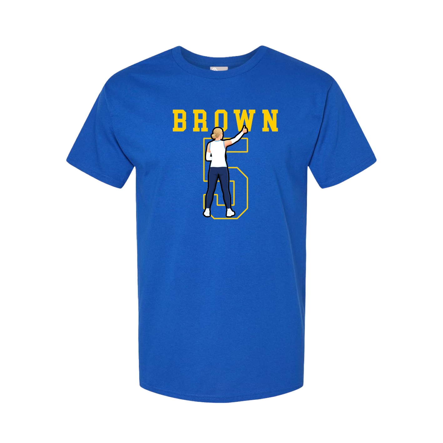 Tee — Shirsey in Royal