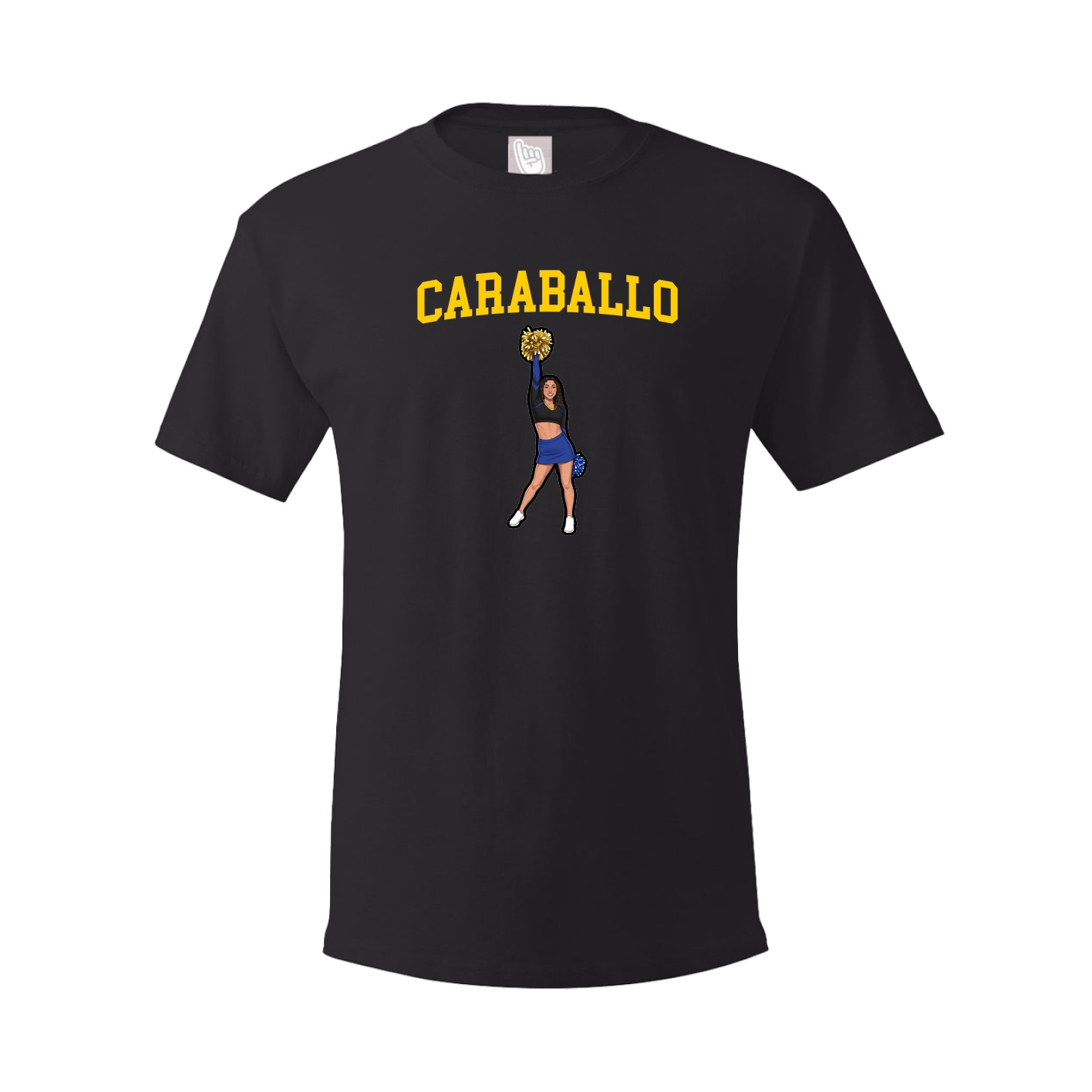 Youth Tee — Shirsey in Black