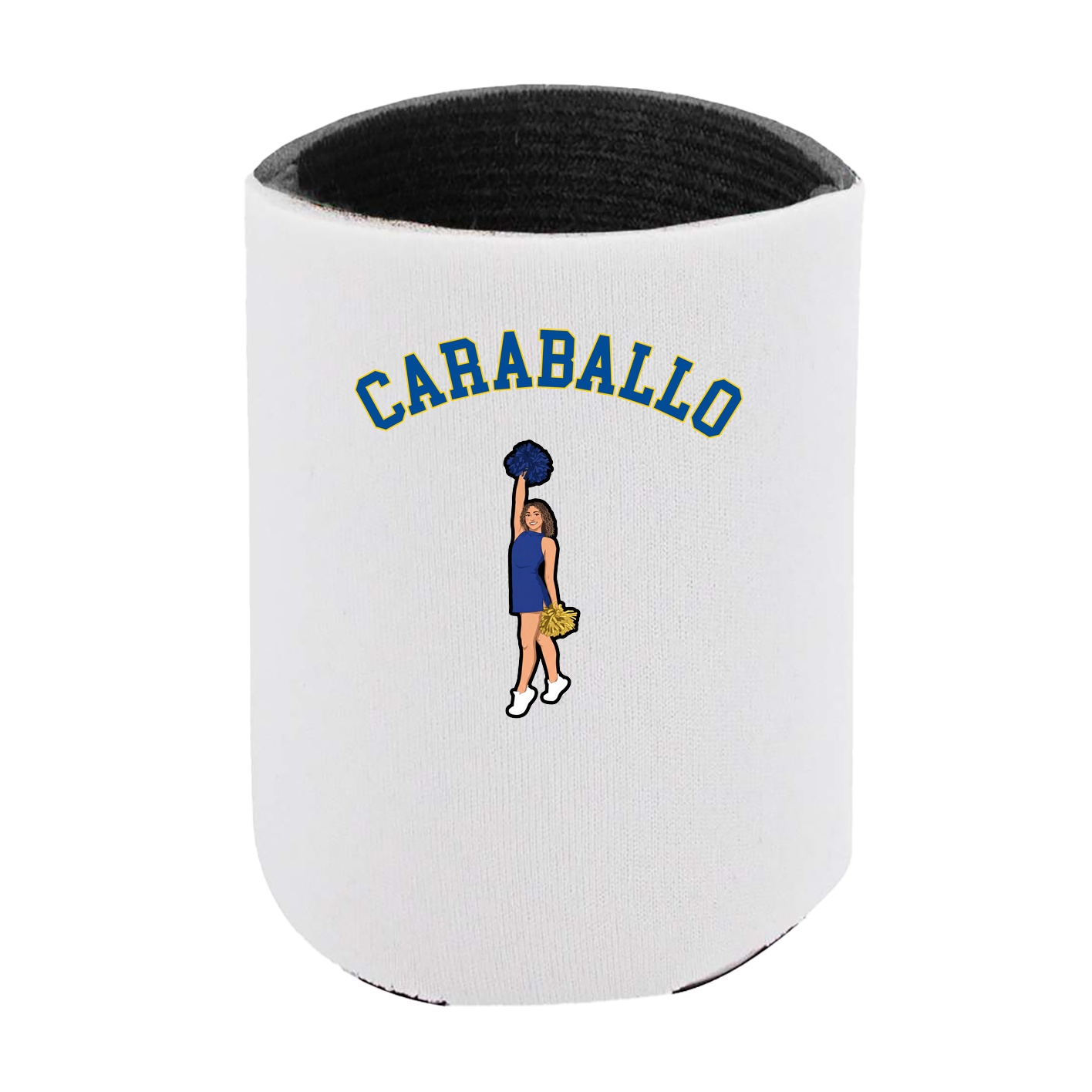 Can Holder — Shirsey Arch in White
