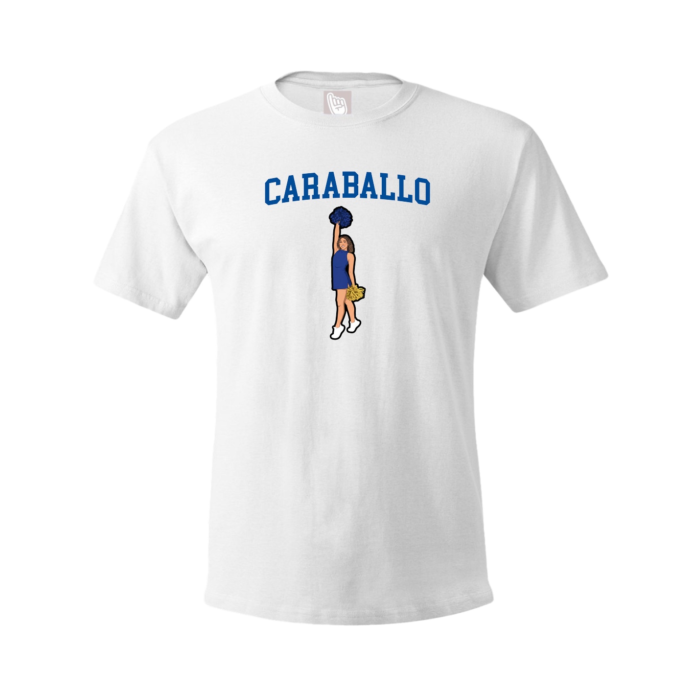 Tee — Shirsey in White