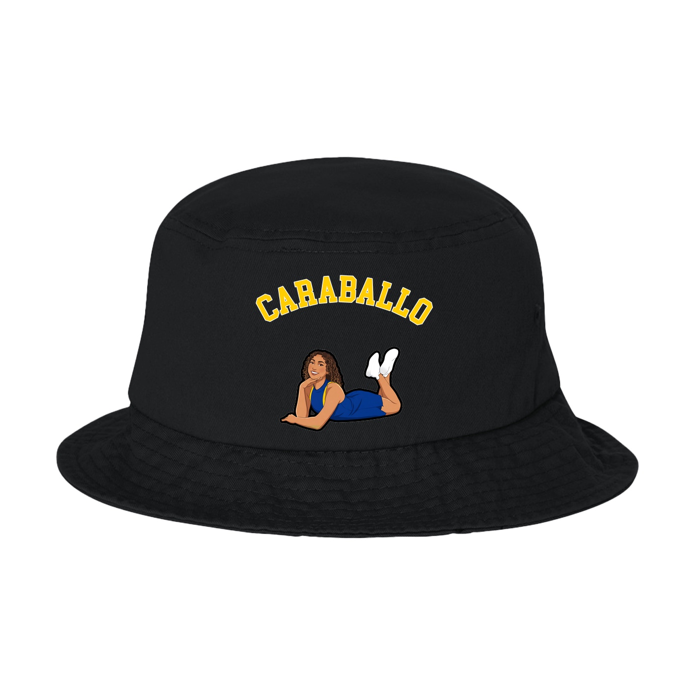 Bucket Cap — Shirsey Arch in Black