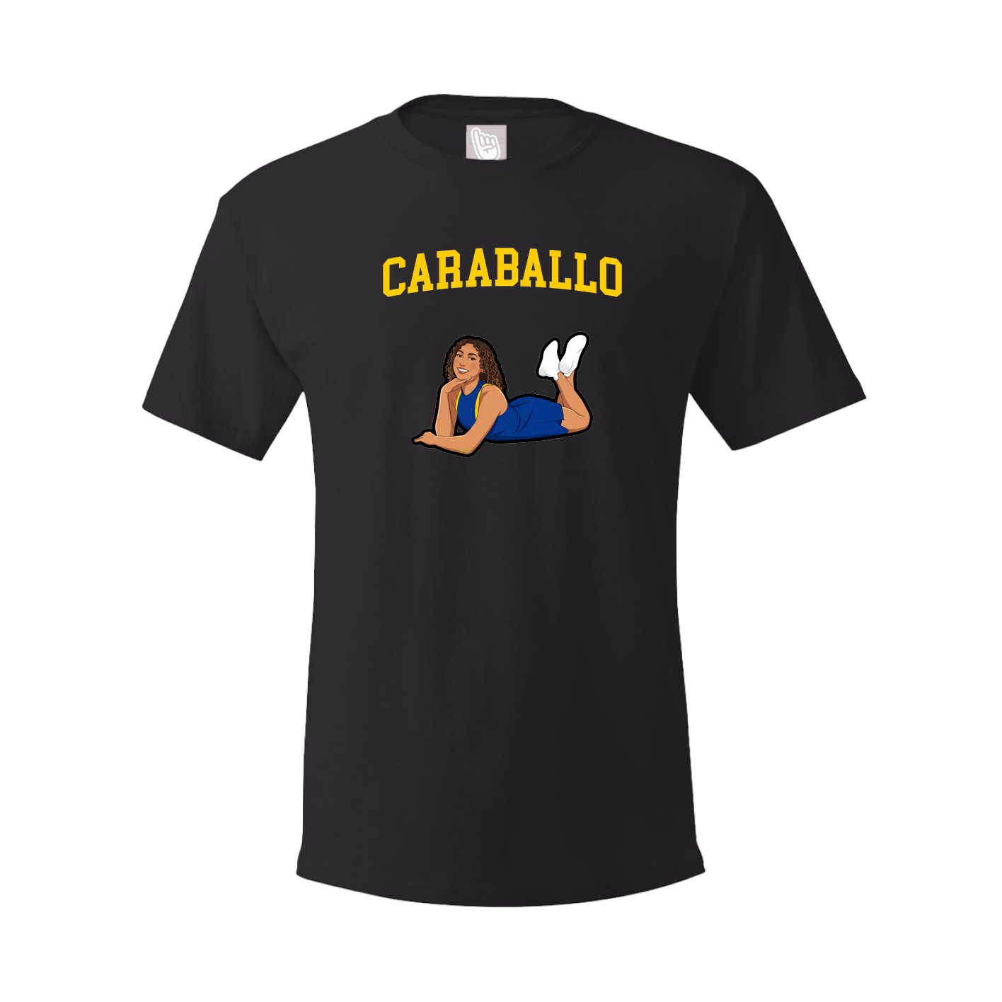 Youth Tee — Shirsey in Black