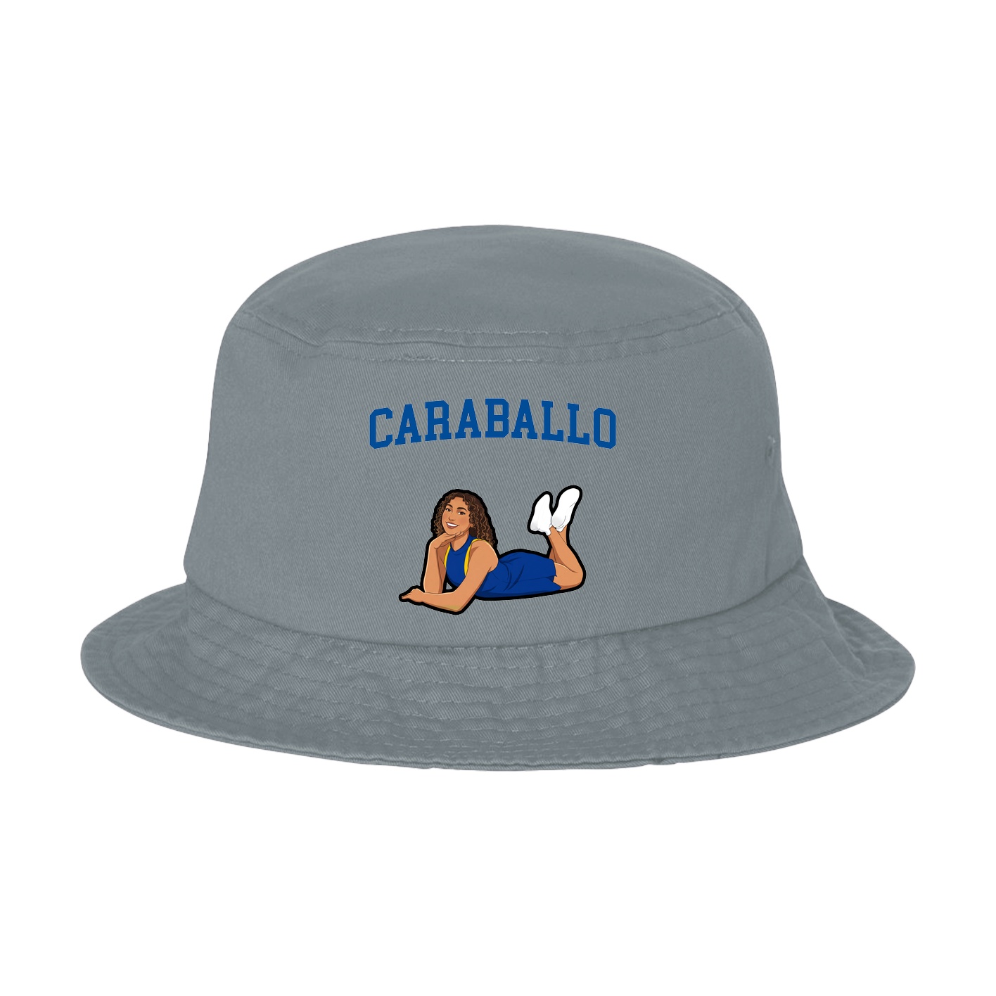 Bucket Cap — Shirsey in Grey