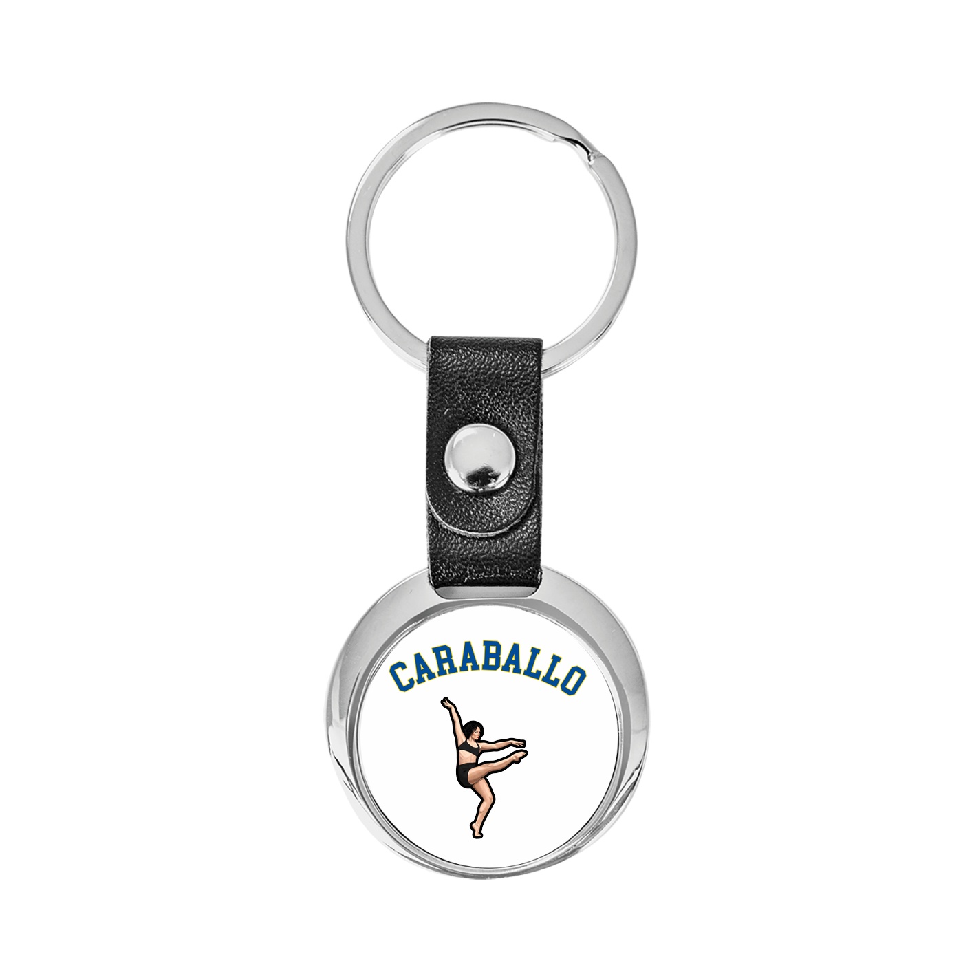 Key Chain — Shirsey Arch in Classic