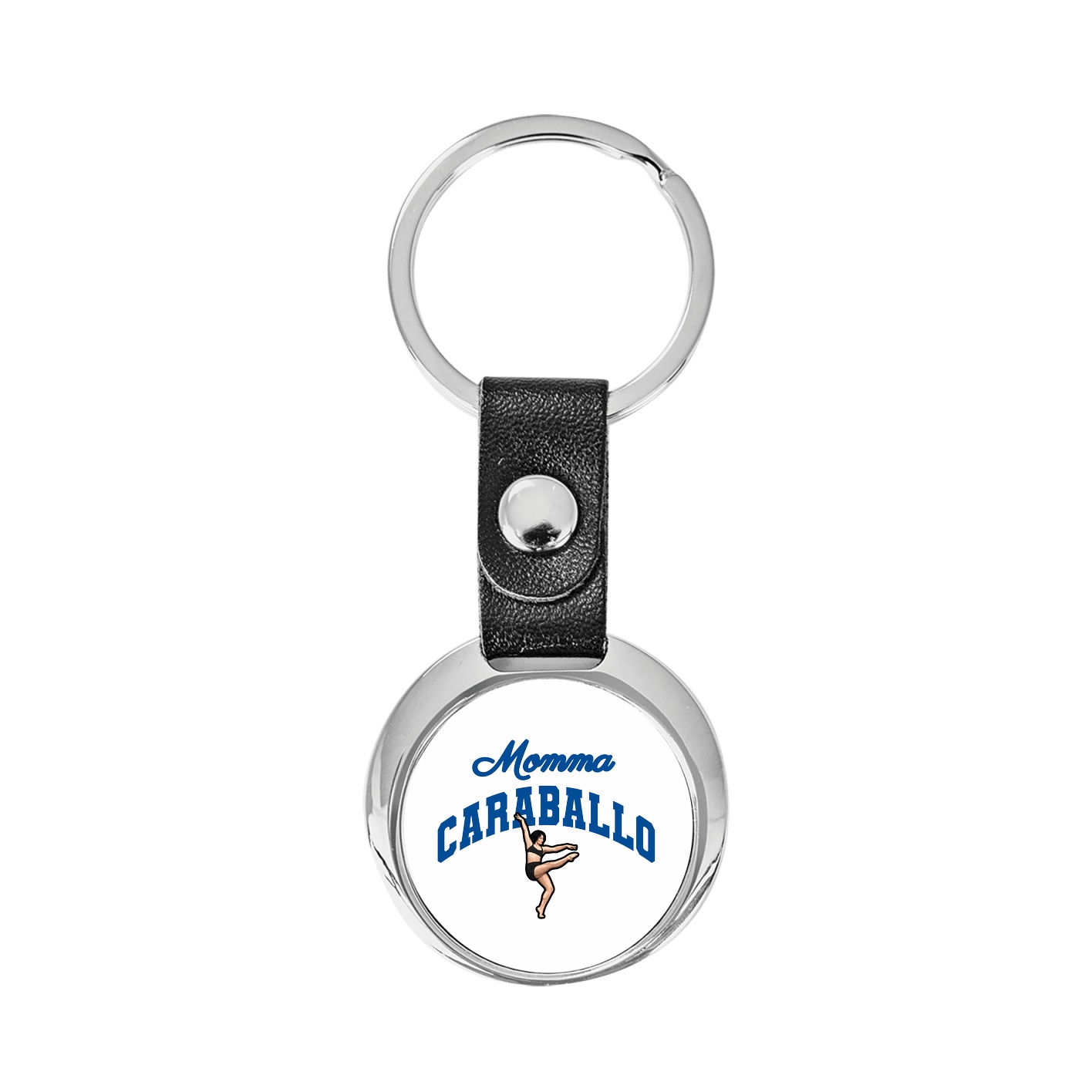 Key Chain — Mothers Day Arch in Classic