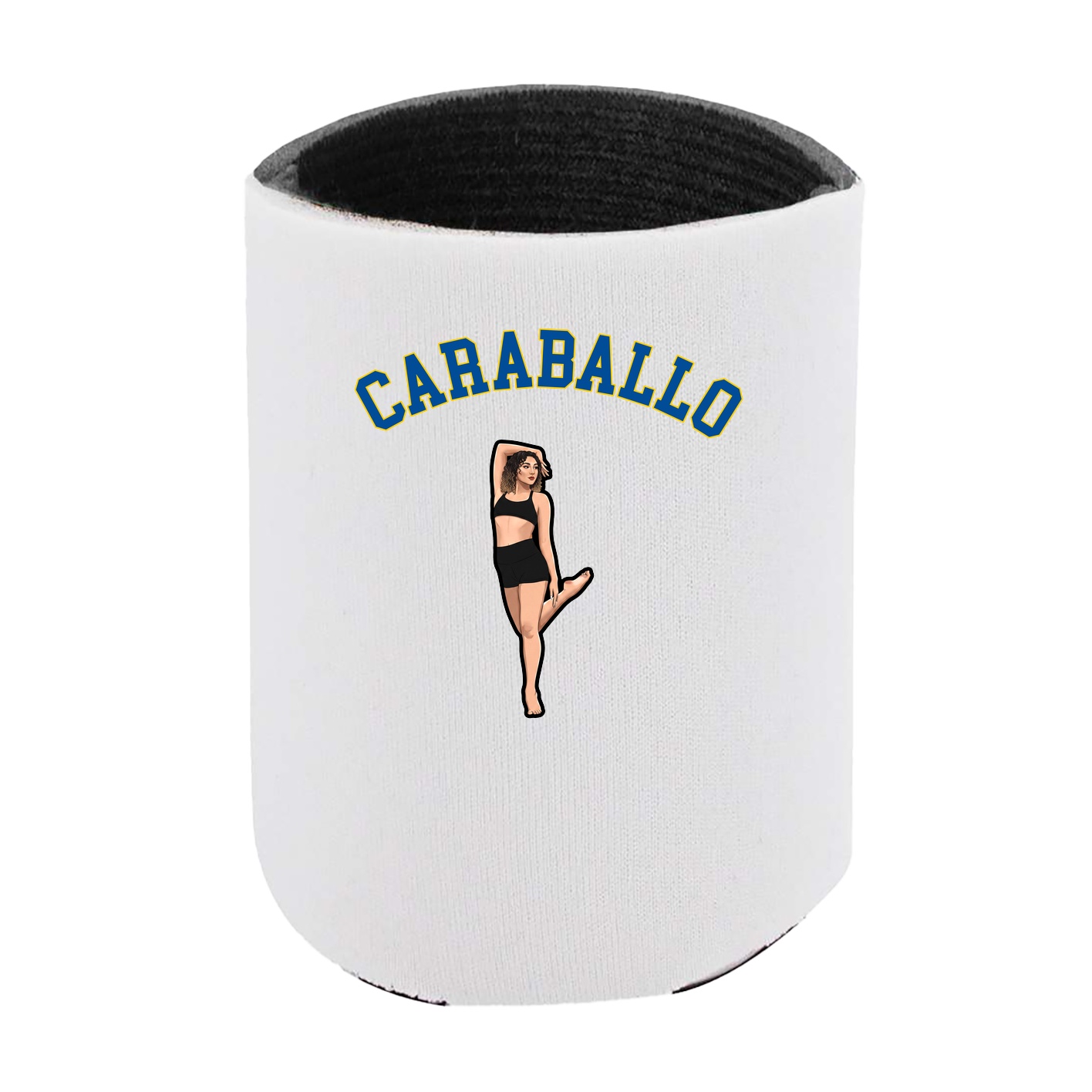 Can Holder — Shirsey Arch in White