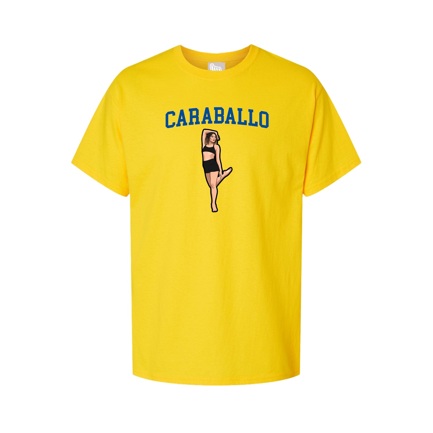 Tee — Shirsey in Gold