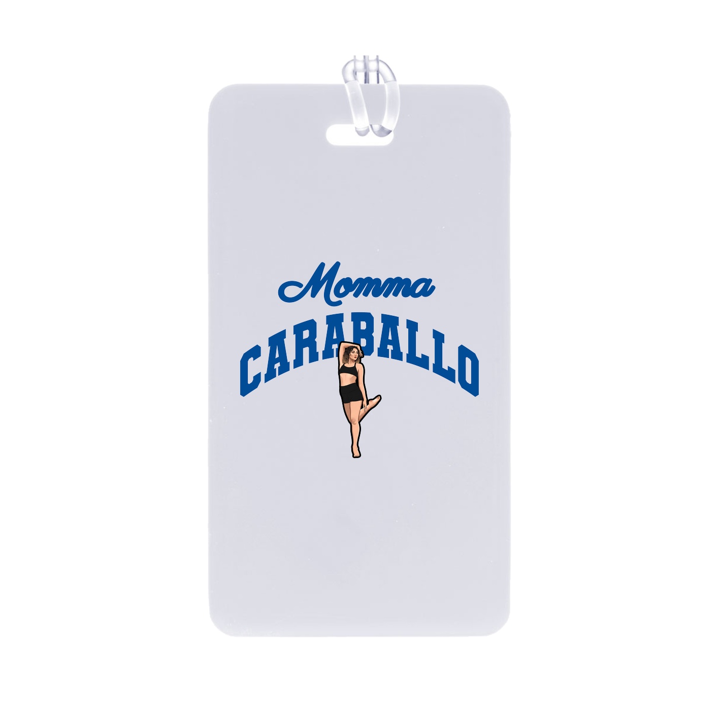 Bag Tag — Mothers Day Arch in Classic
