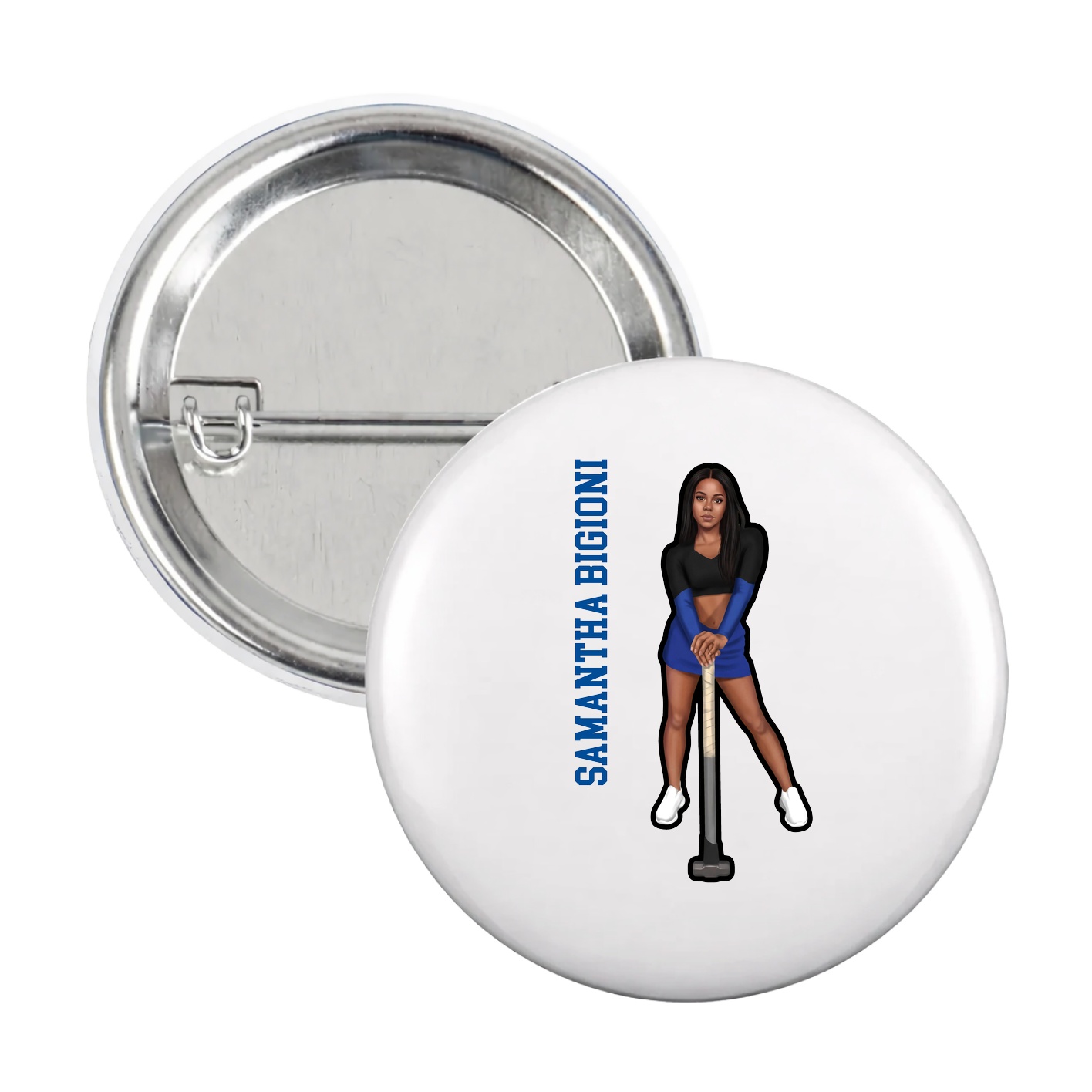 Game Day Button