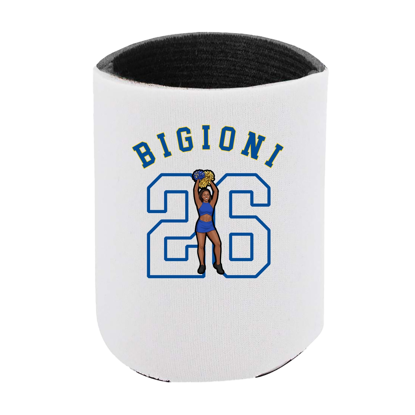 Can Holder — Shirsey Arch in White