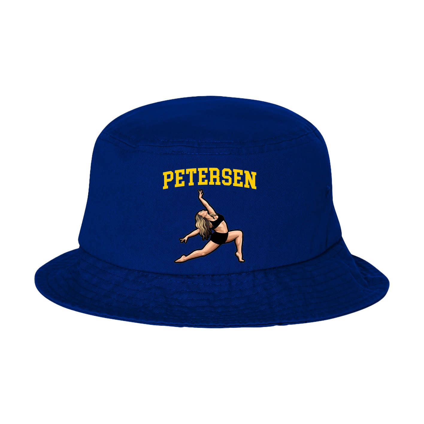 Bucket Cap