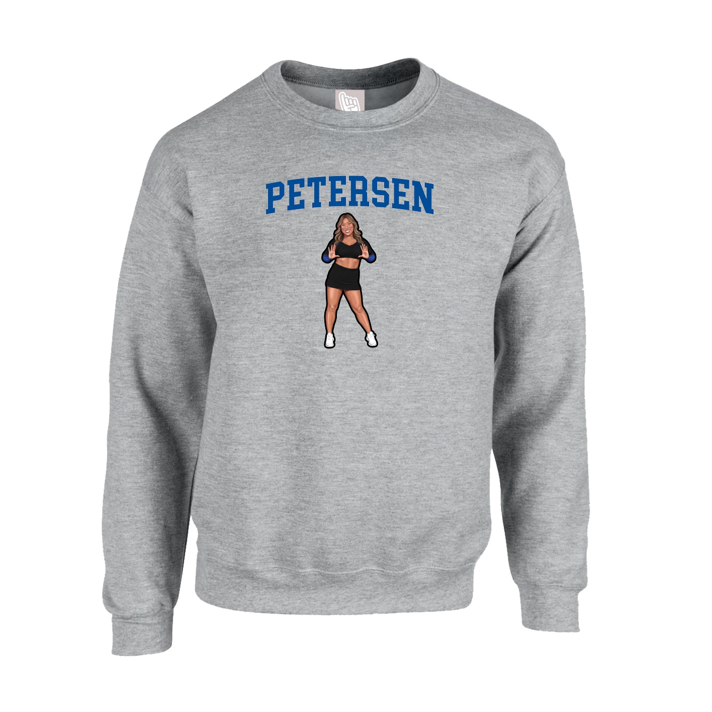 NIL Club Fleece Crew