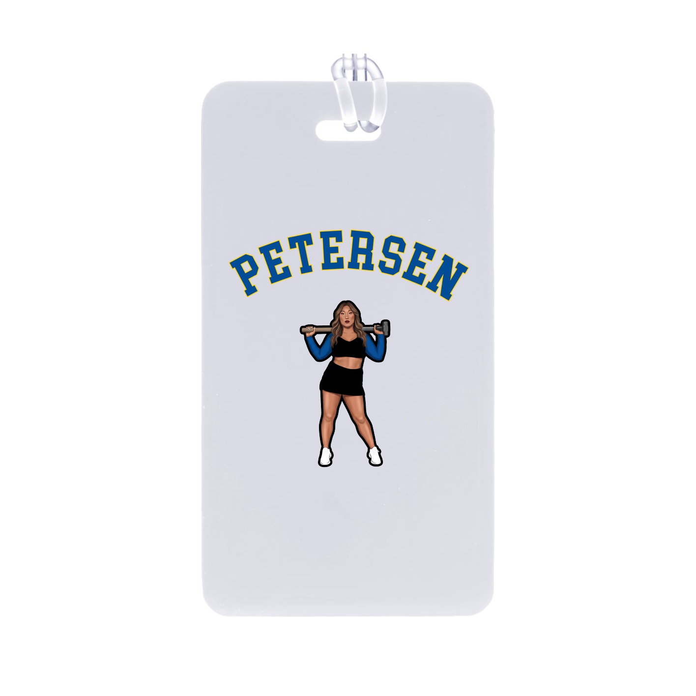 Bag Tag
