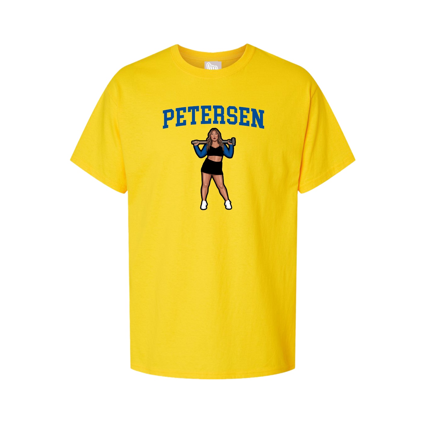 Youth Tee — Shirsey in Gold