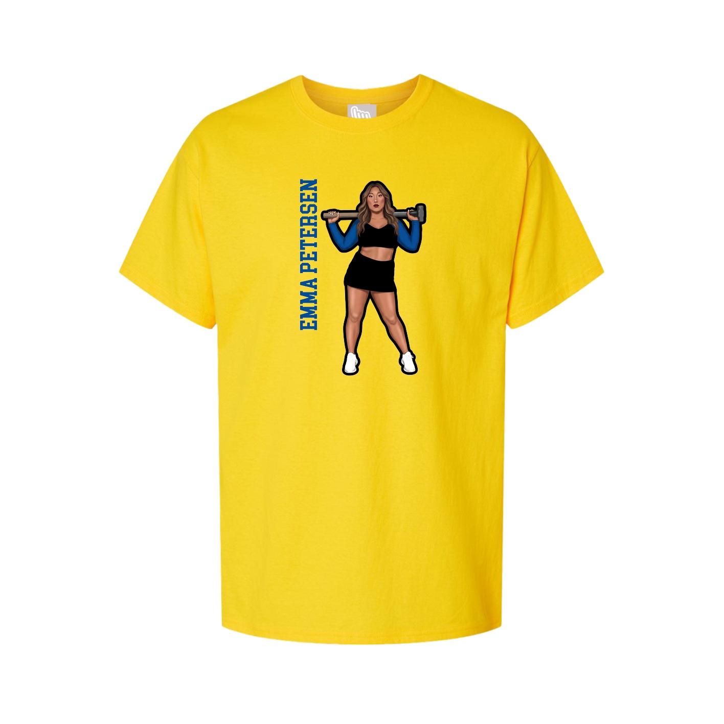 NIL Club Tee