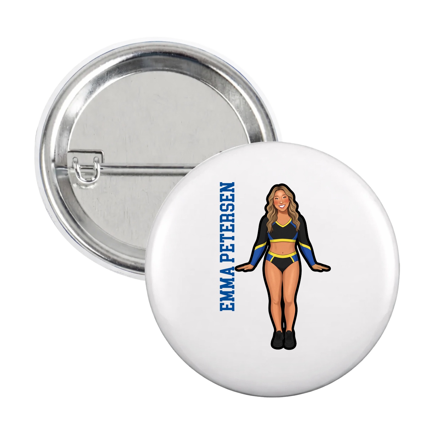 Game Day Button