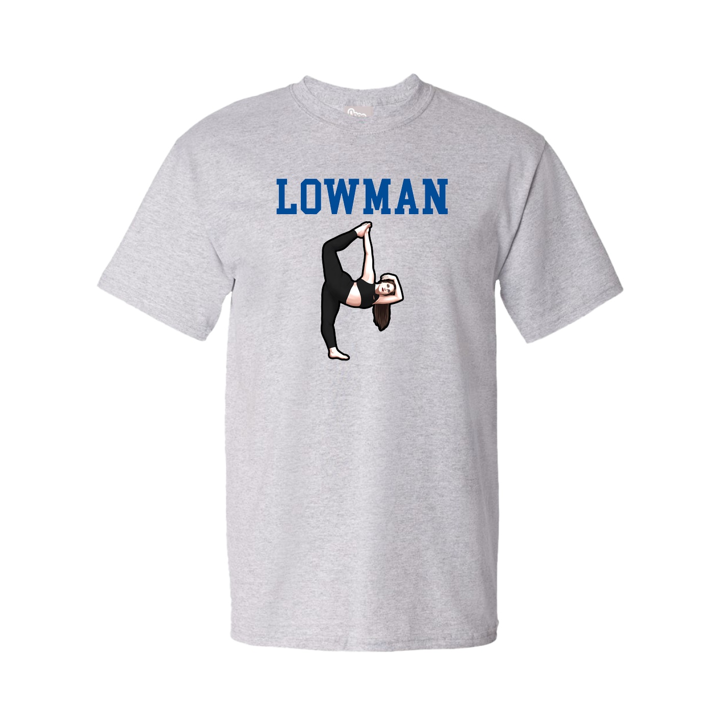 Youth Tee — Shirsey in Grey