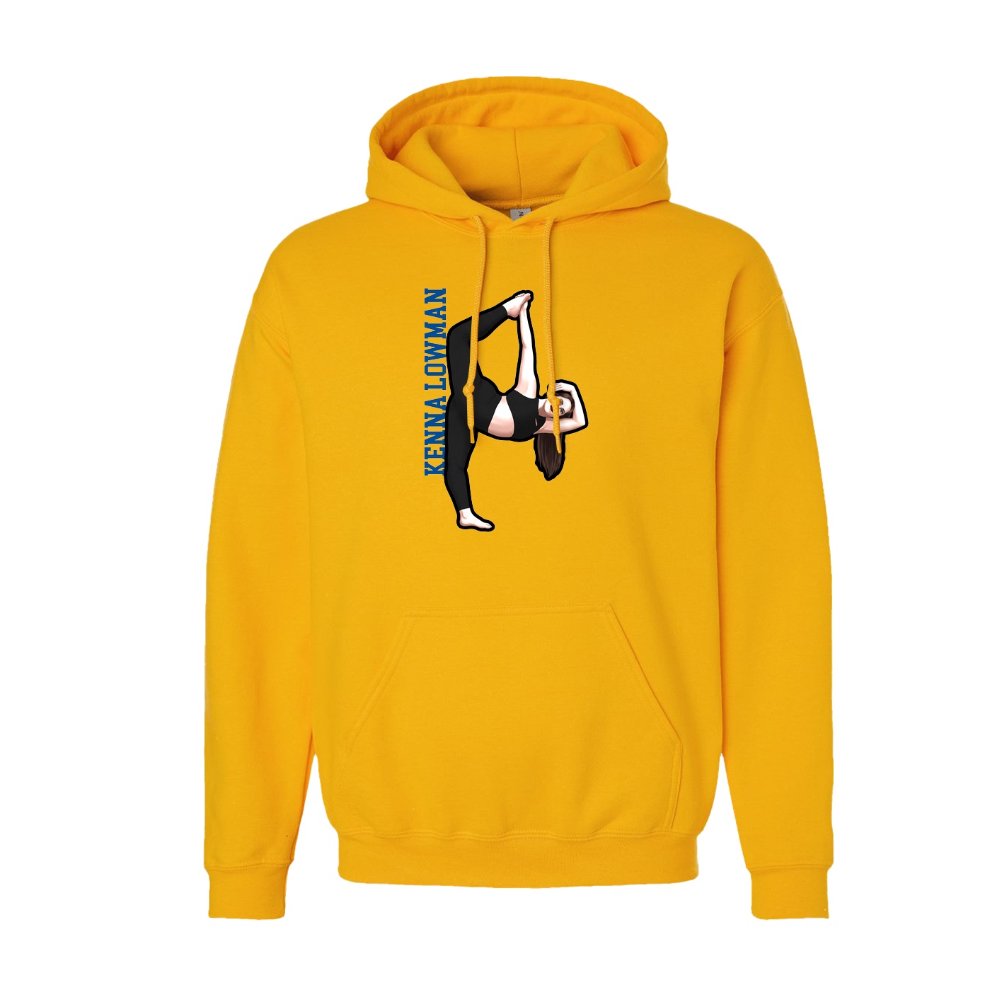 NIL Club Hoodie