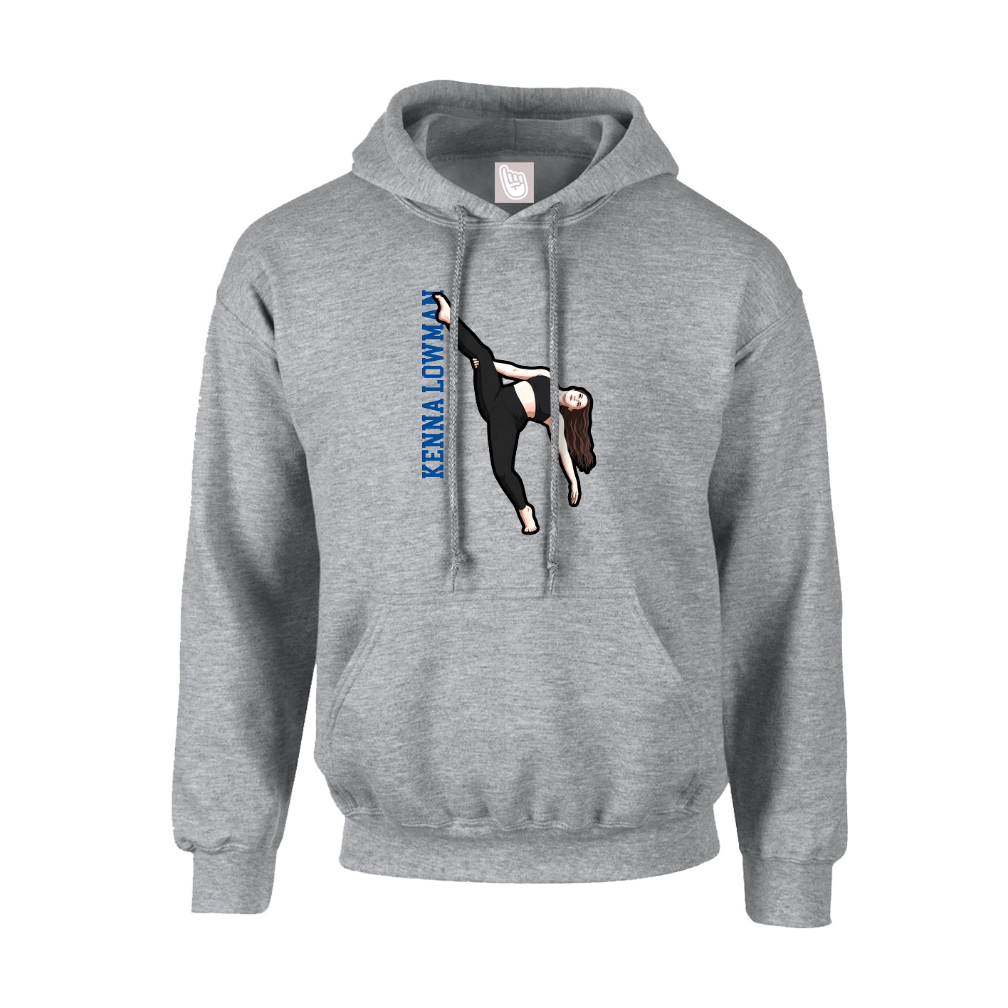 NIL Club Hoodie