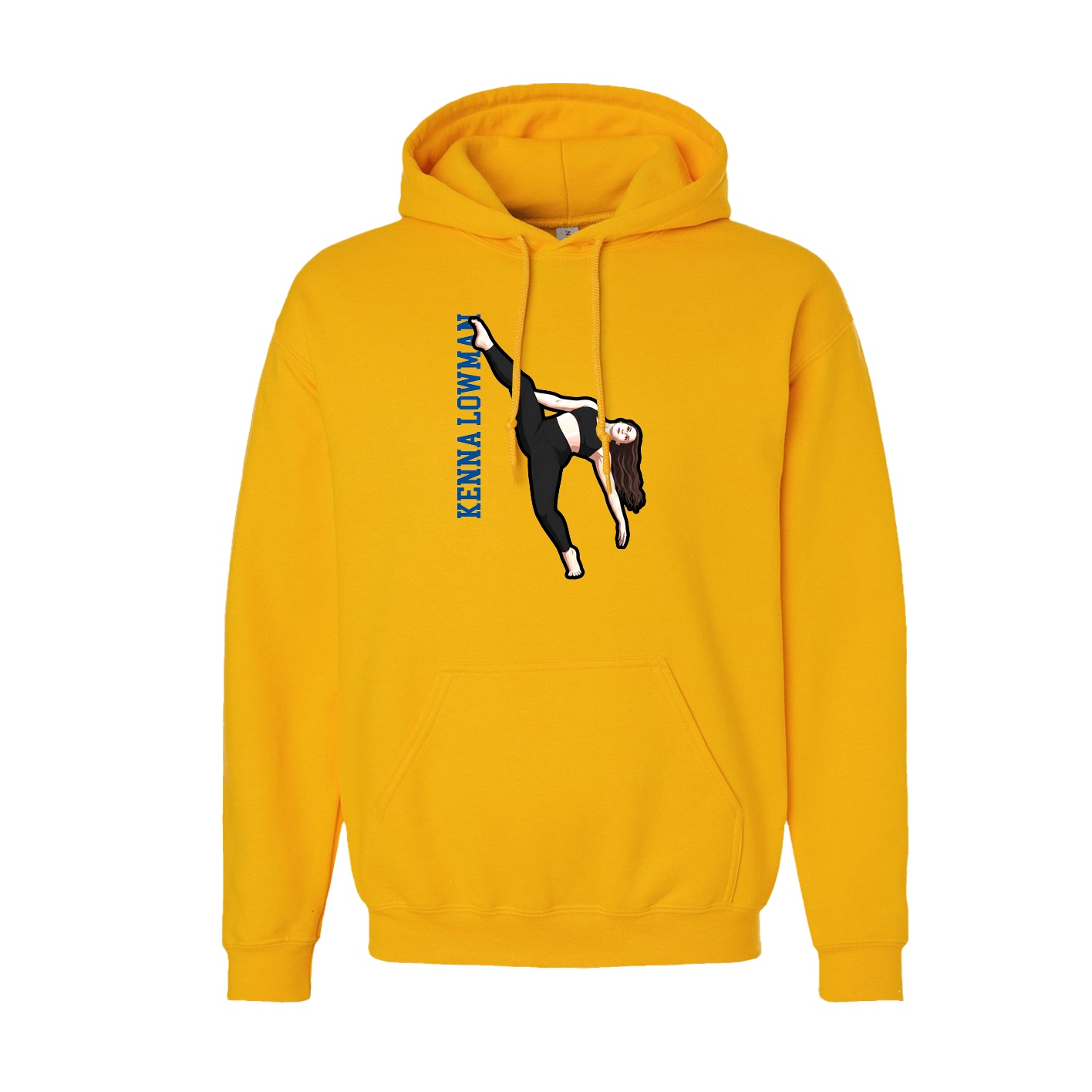 NIL Club Hoodie