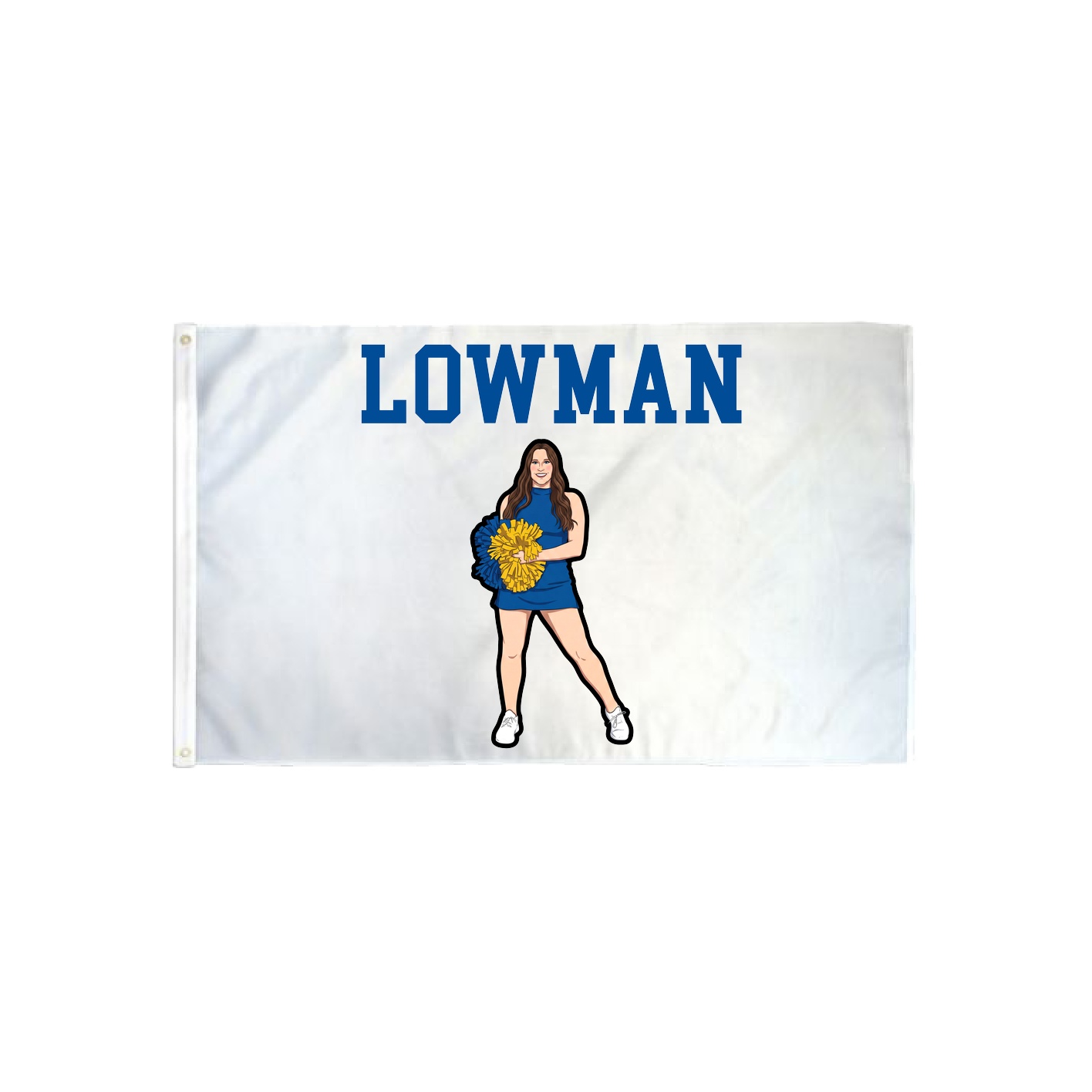3x5 Flag — Shirsey in Classic