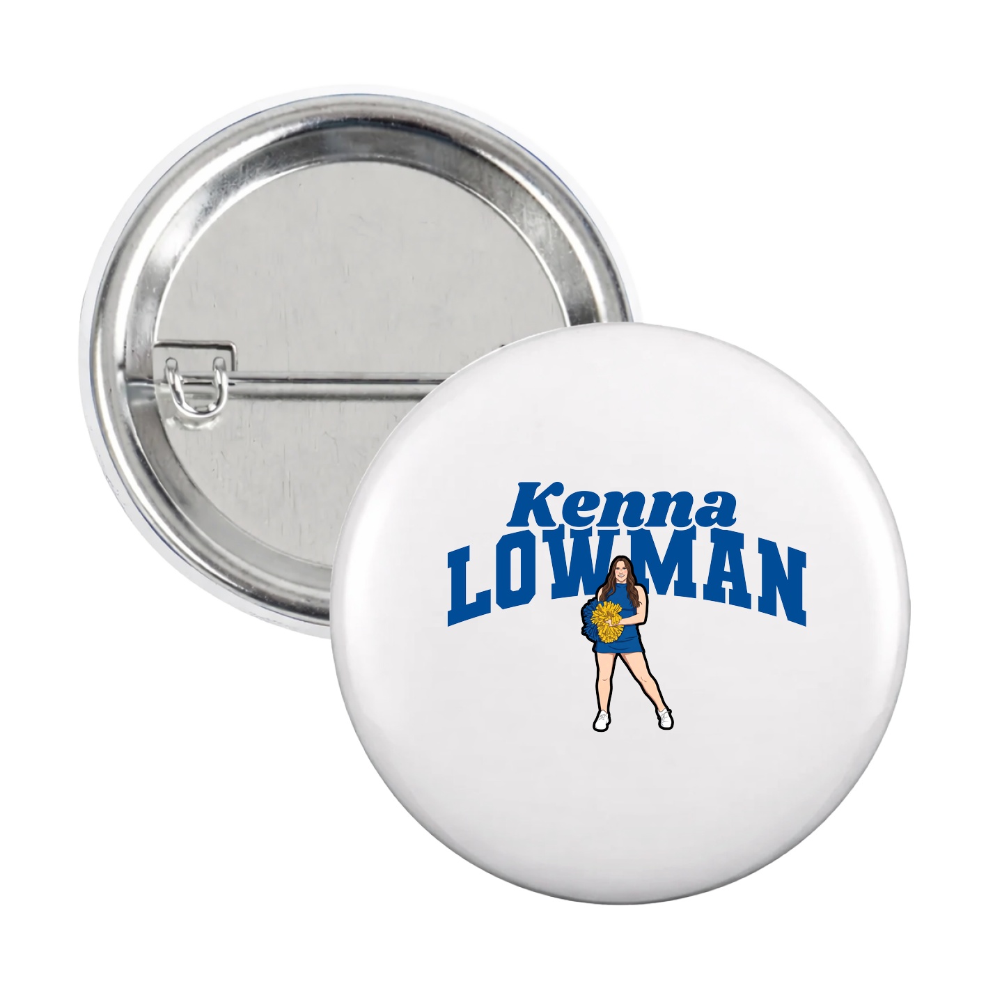Game Day Button
