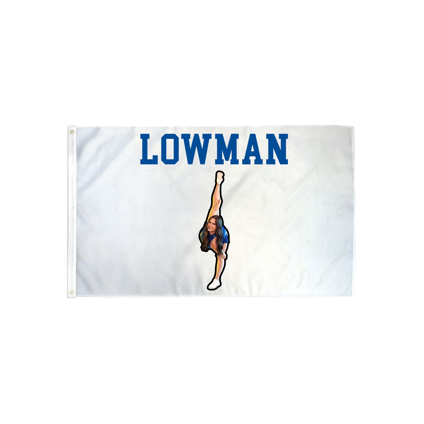 3x5 Flag — Shirsey in Classic