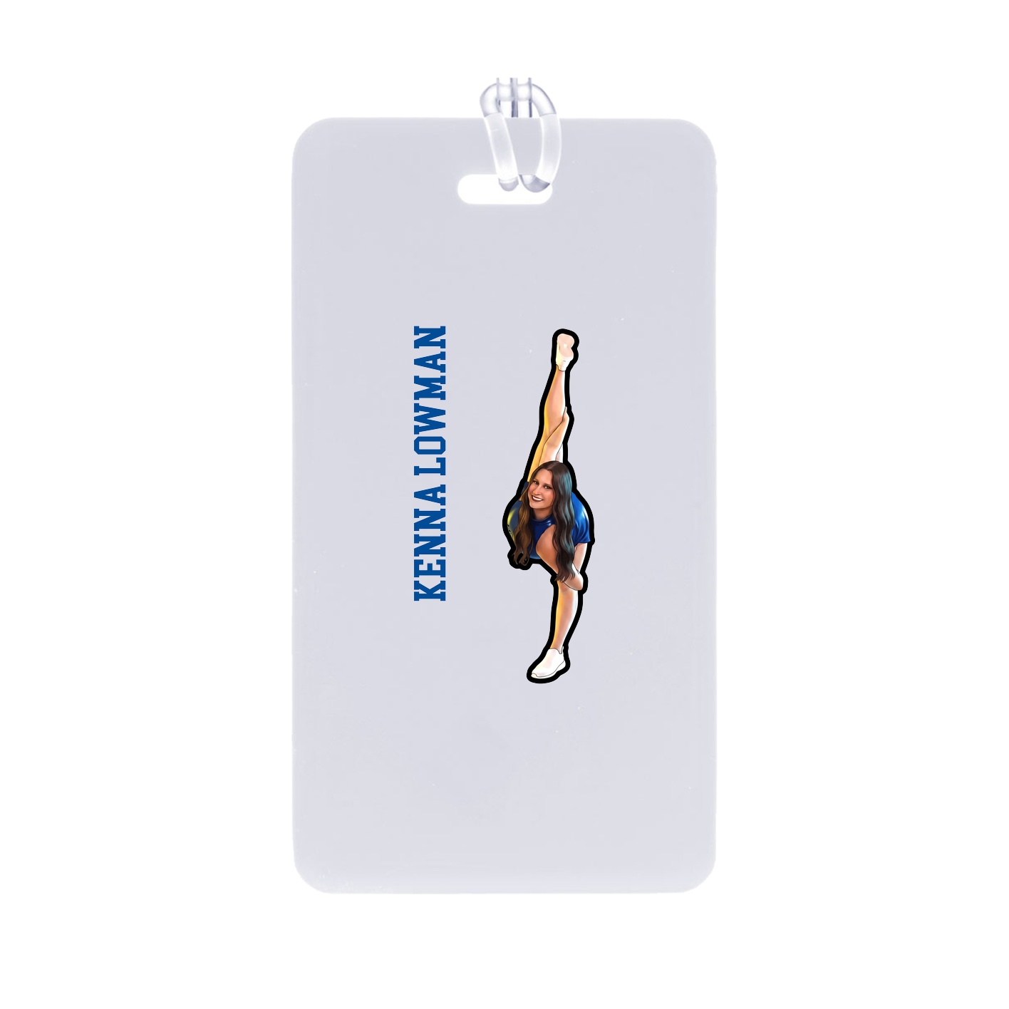 Identity Bag Tag