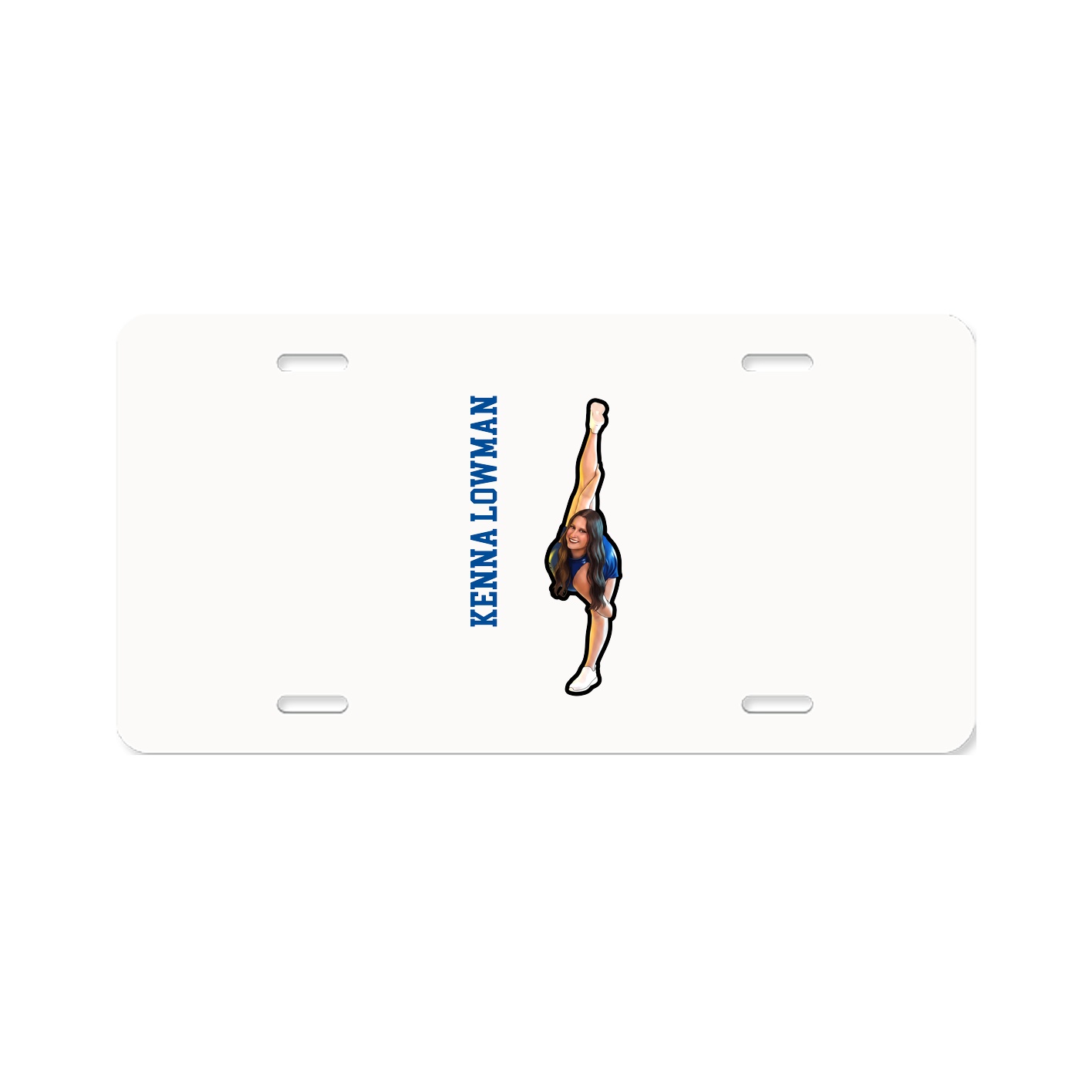 License Plate