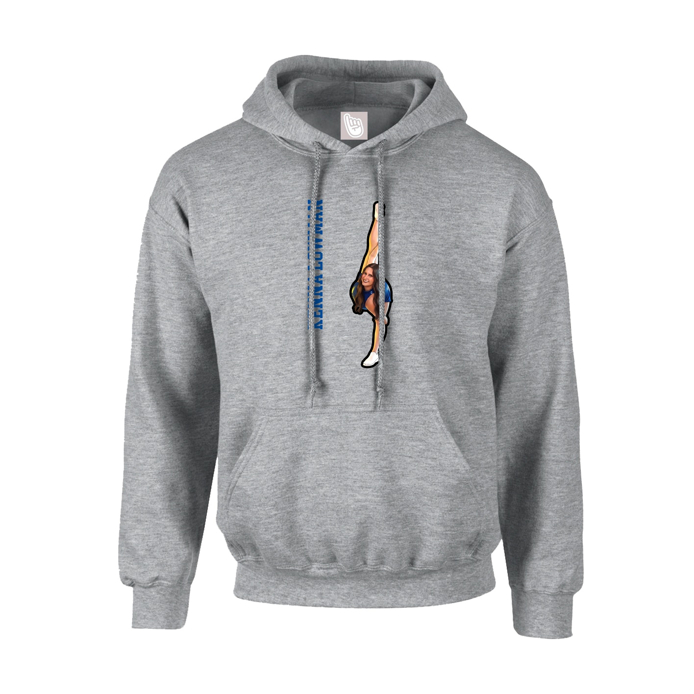 NIL Club Hoodie