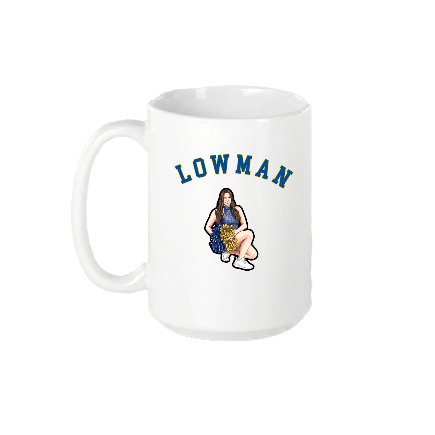 15oz Coffee Mug