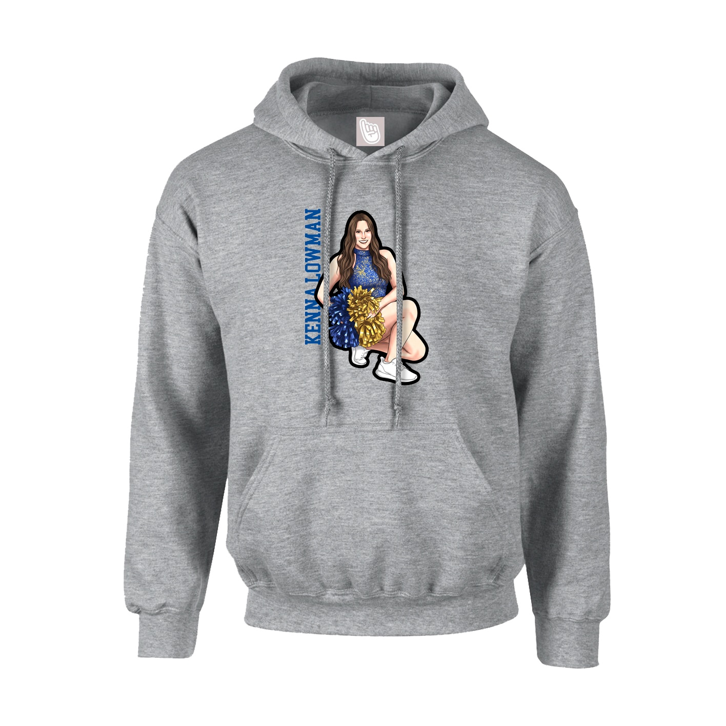 NIL Club Hoodie
