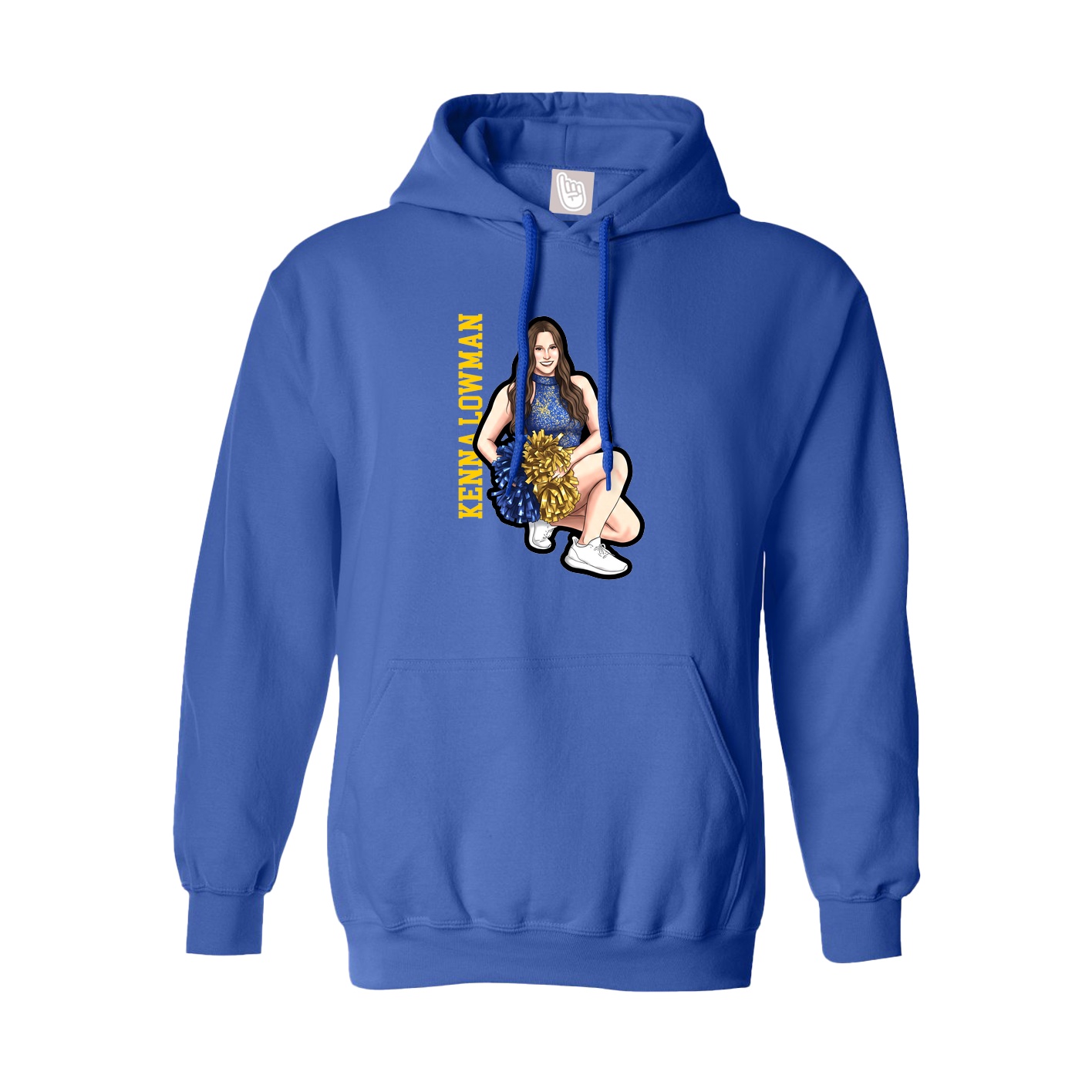 NIL Club Hoodie