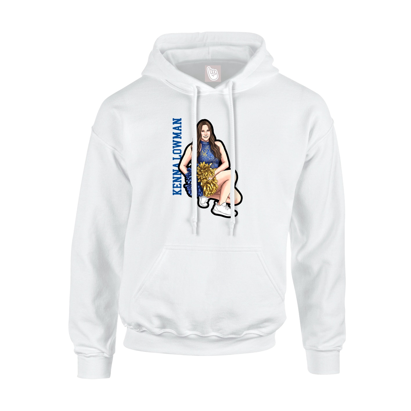 NIL Club Hoodie