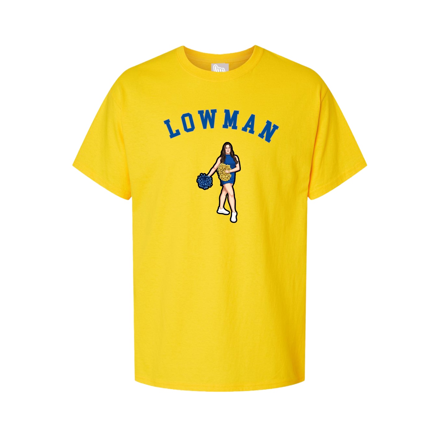 Tee — Shirsey Arch in Gold