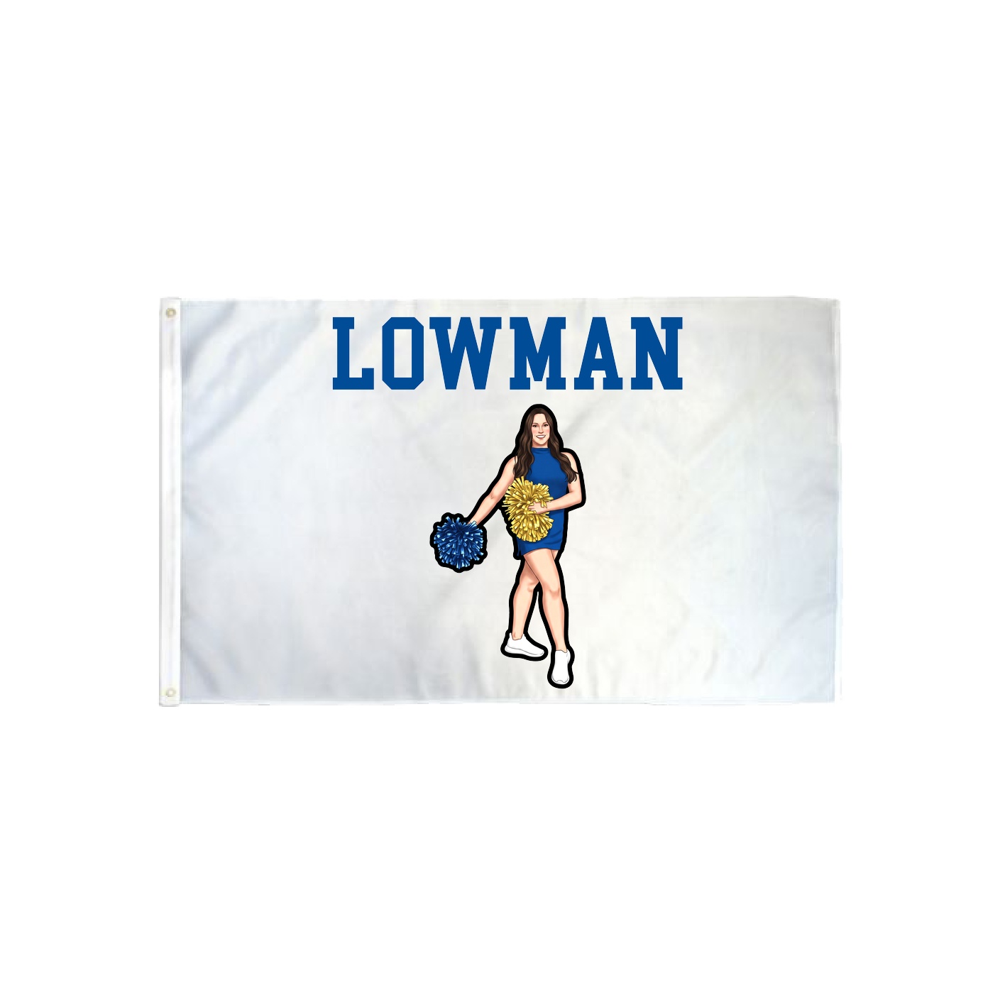 3x5 Flag — Shirsey in Classic