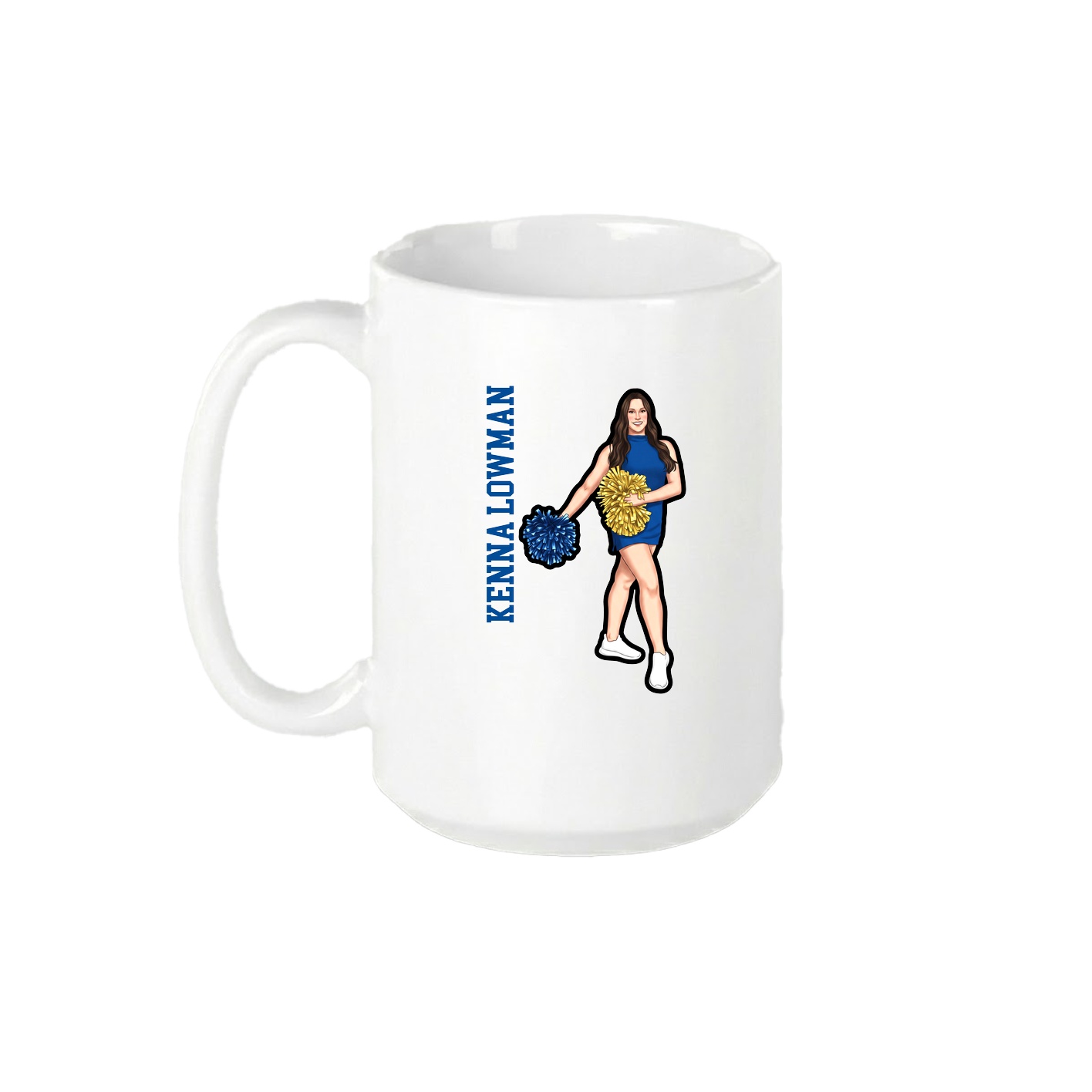 15oz Coffee Mug