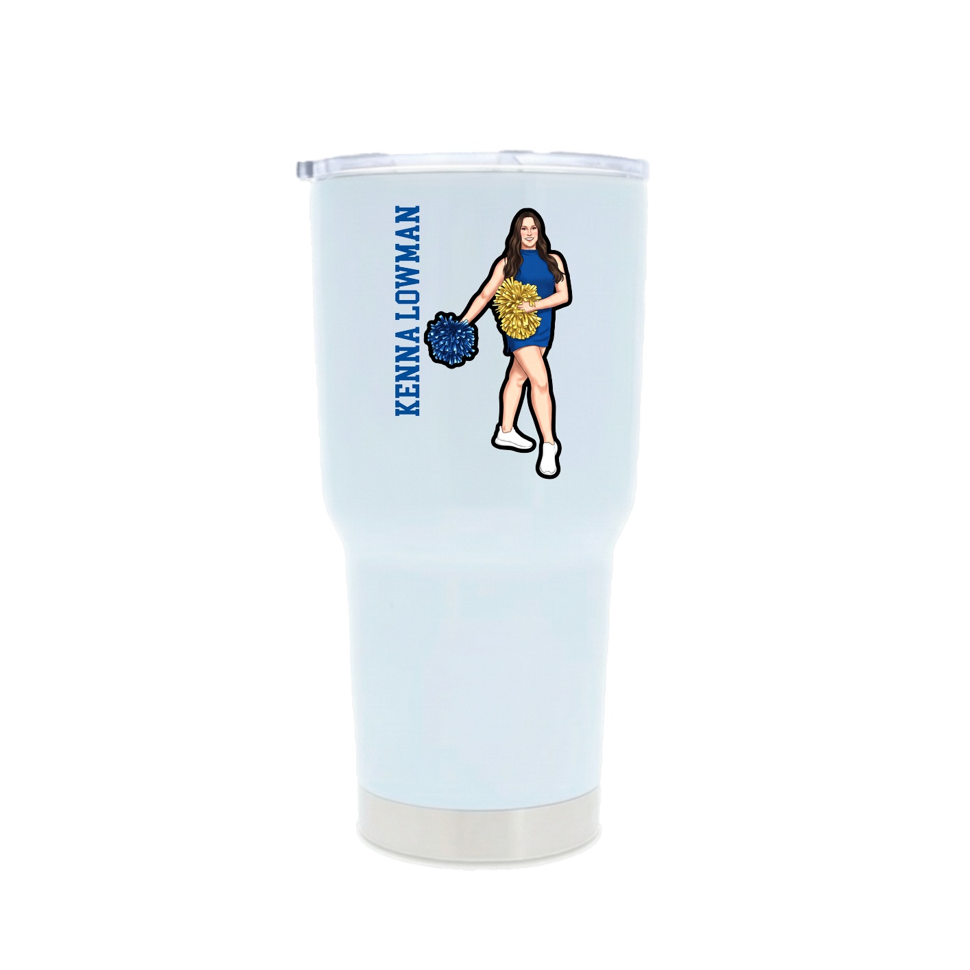 30oz Stainless Steel Tumbler