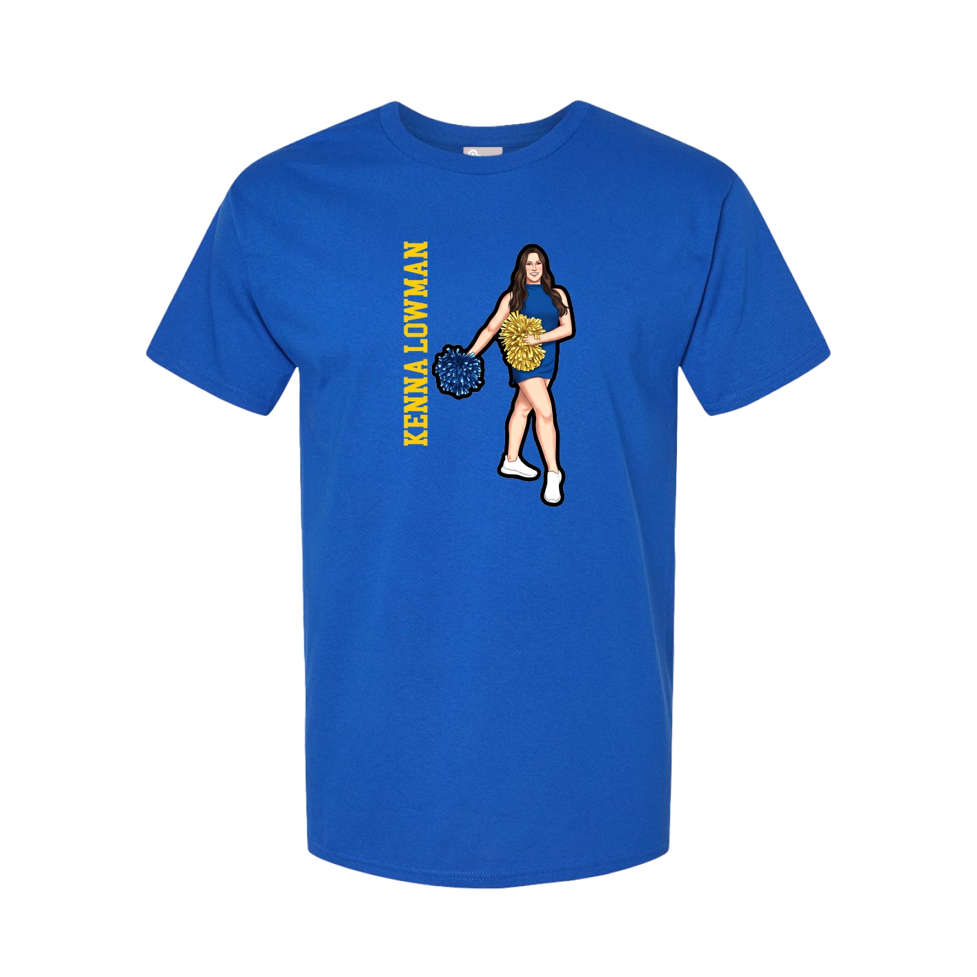 NIL Club Tee