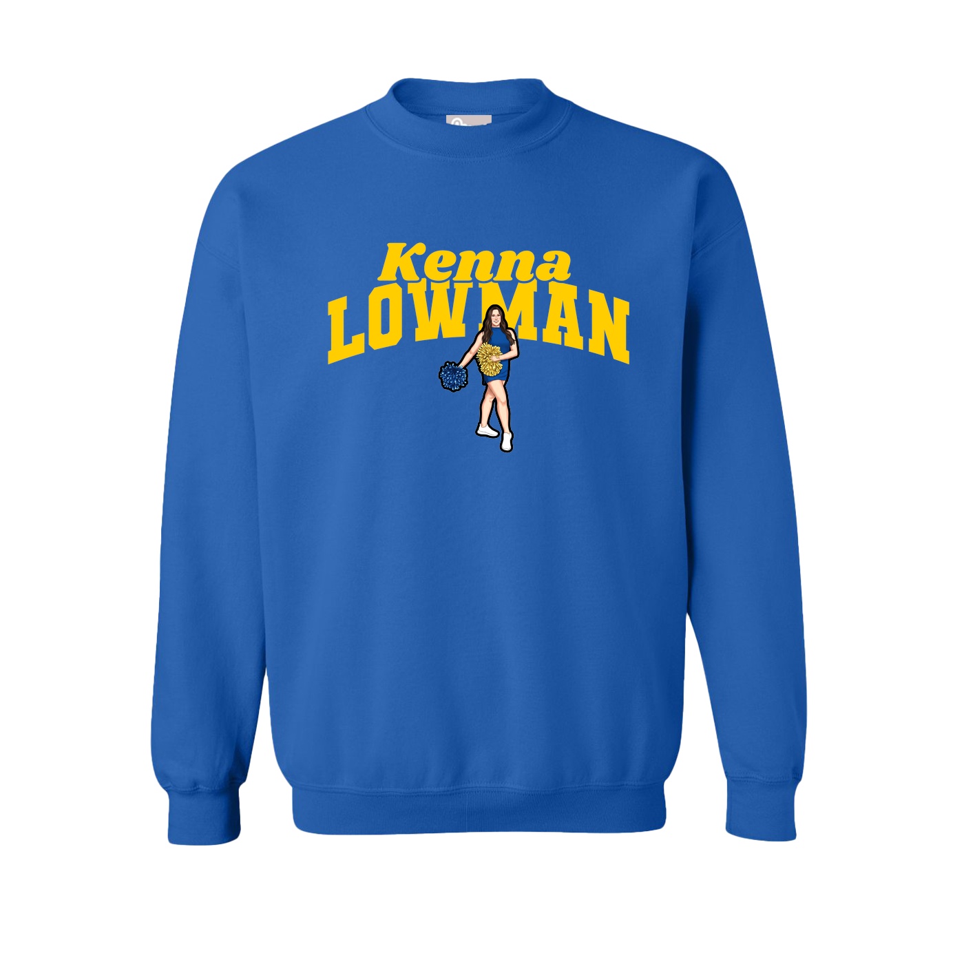 Fleece Crew